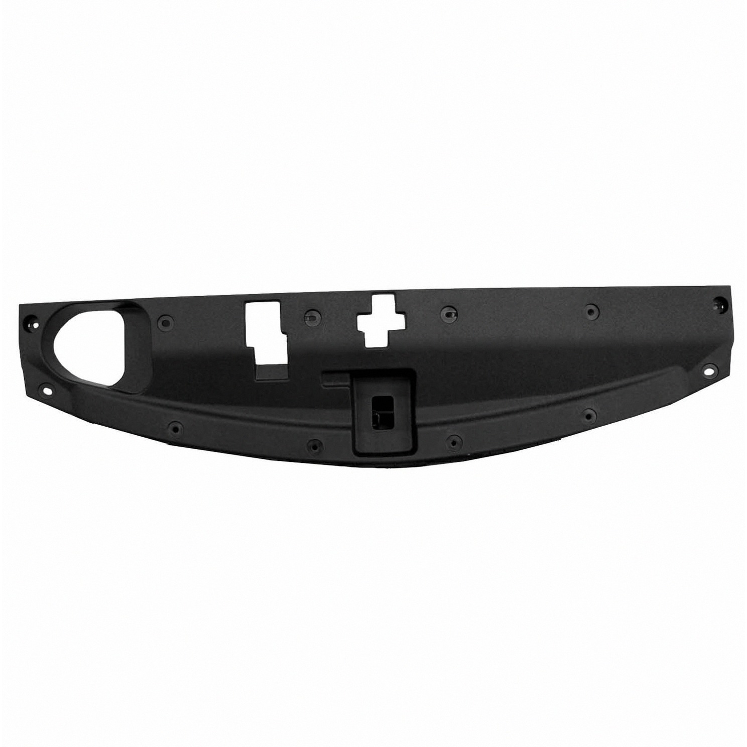 Radiator Support Cover For 13-18 Hyundai Santa Fe Sport