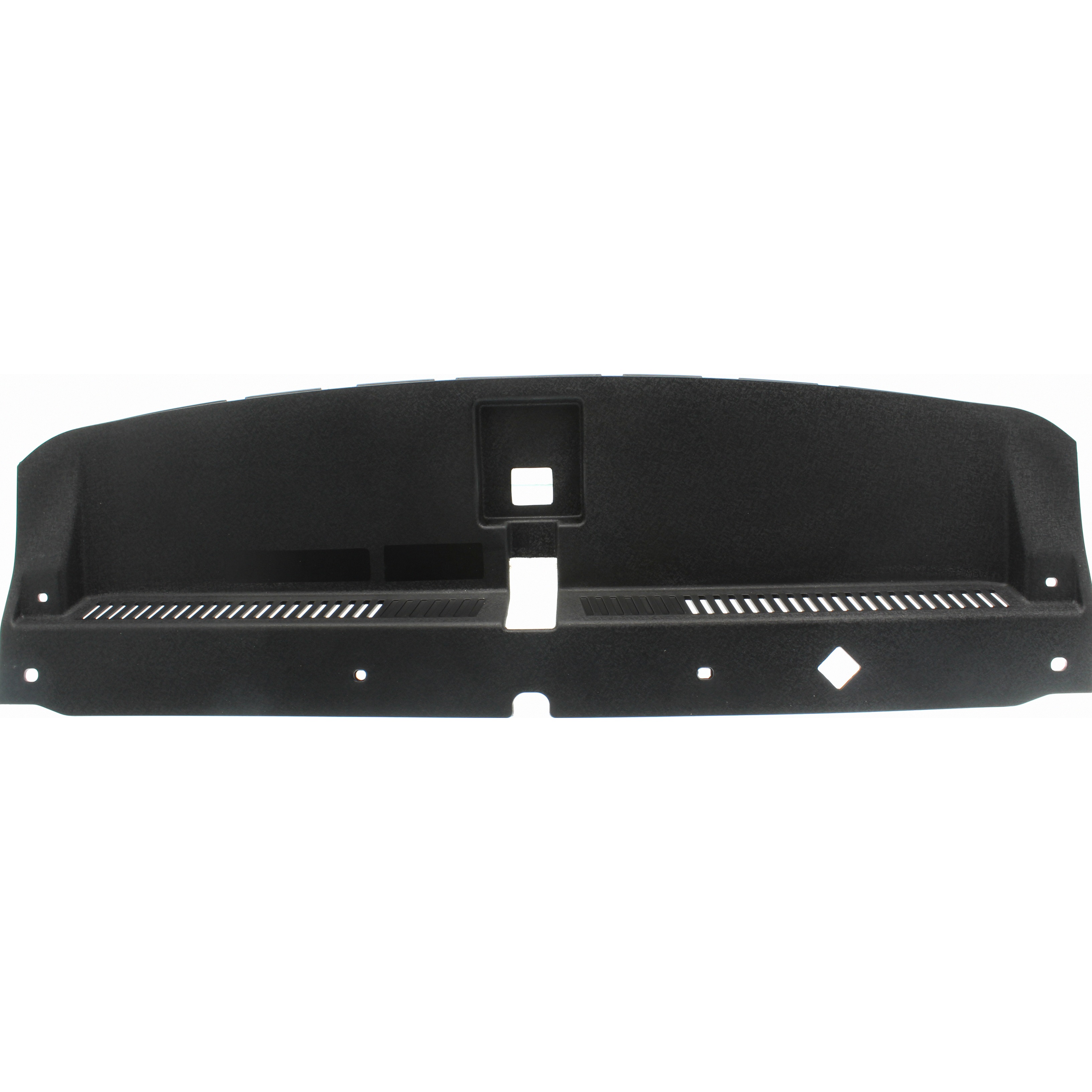 Radiator Support Cover For 16-21 Hyundai Tucson; CAPA Certified