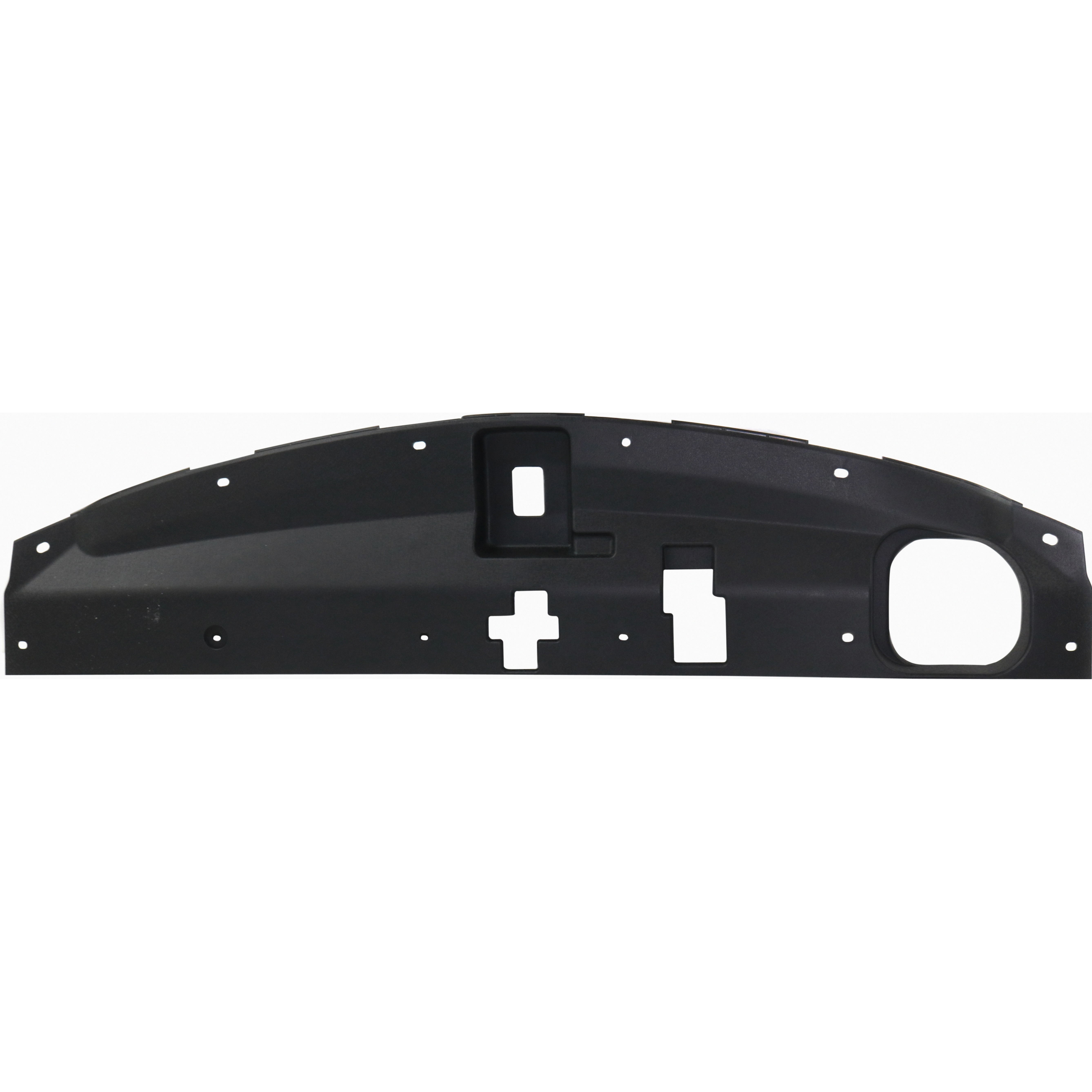 Radiator Support Cover For 17-19 Hyundai Santa Fe