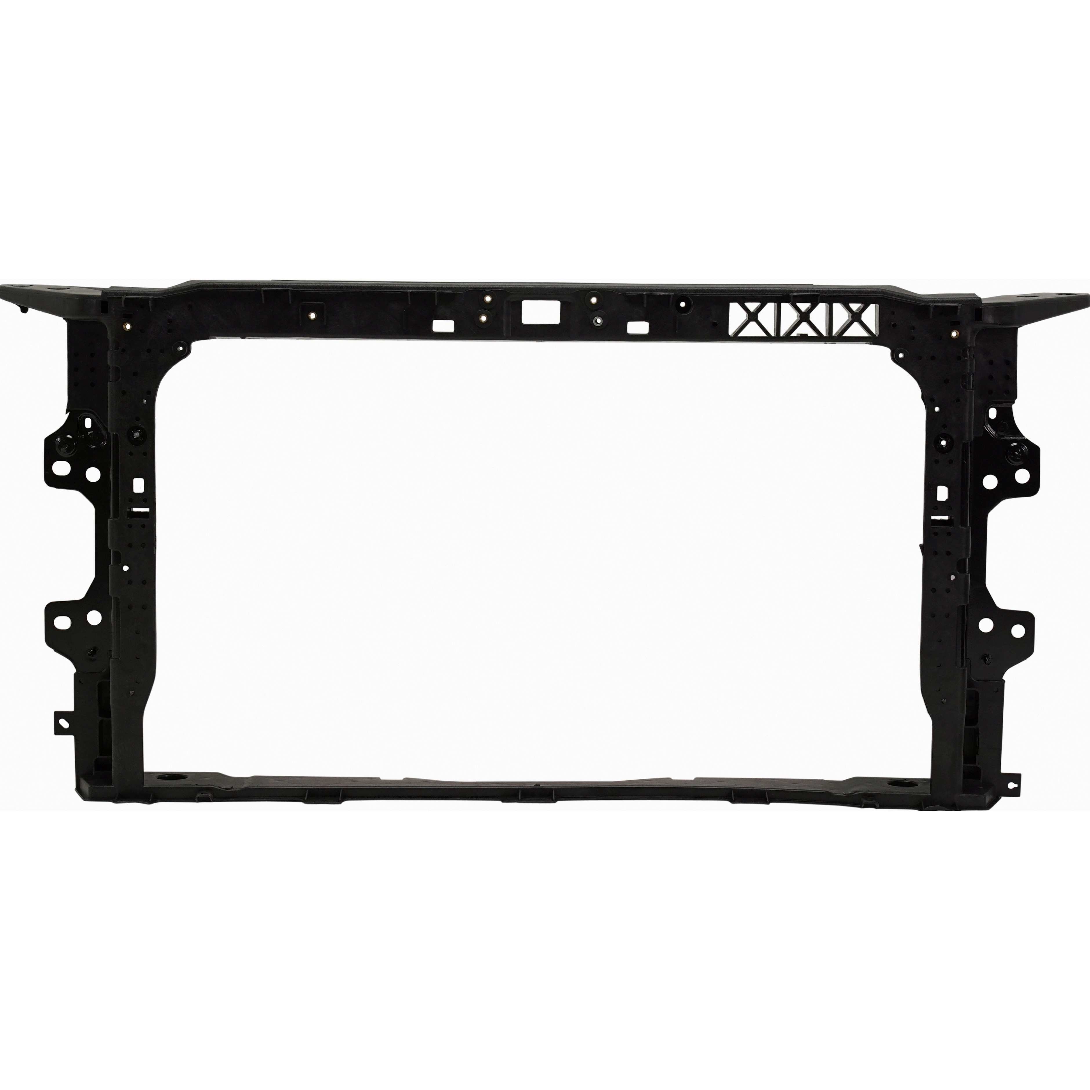 Radiator Support For 19-20 Hyundai Elantra; CAPA Certified