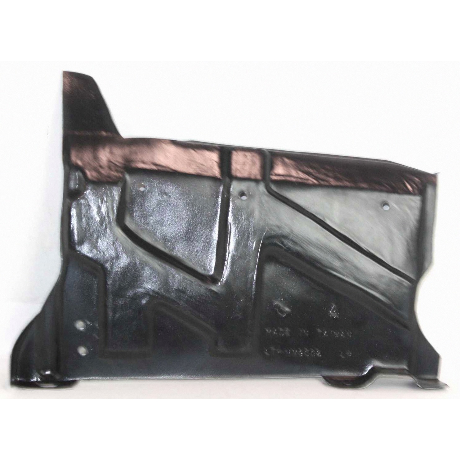 Left Driver Side Undercar Shield For 01-06 Hyundai Elantra, 03-08 Hyundai Tiburon