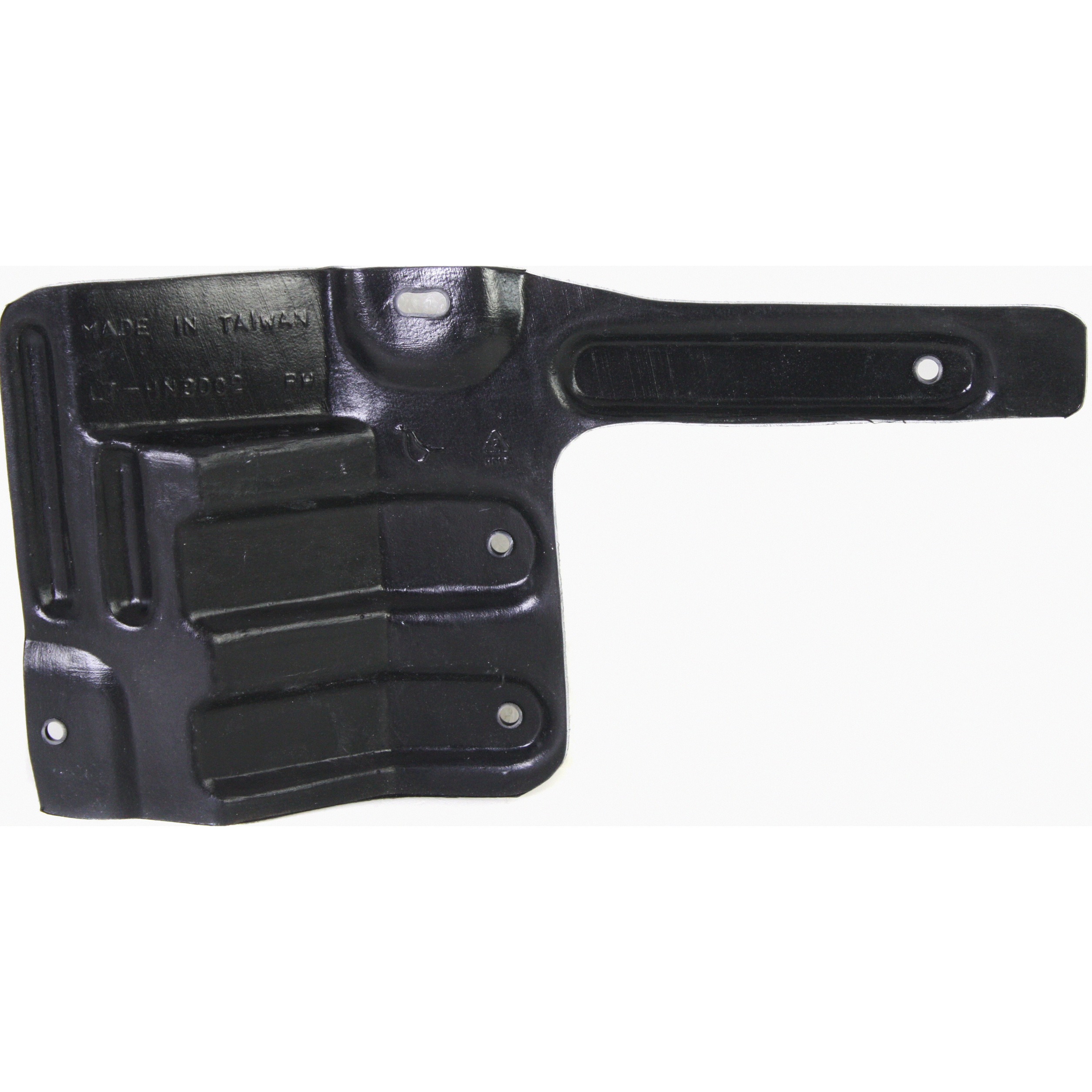 Right Passenger Side Undercar Shield For 01-06 Hyundai Elantra, 03-08 Hyundai Tiburon