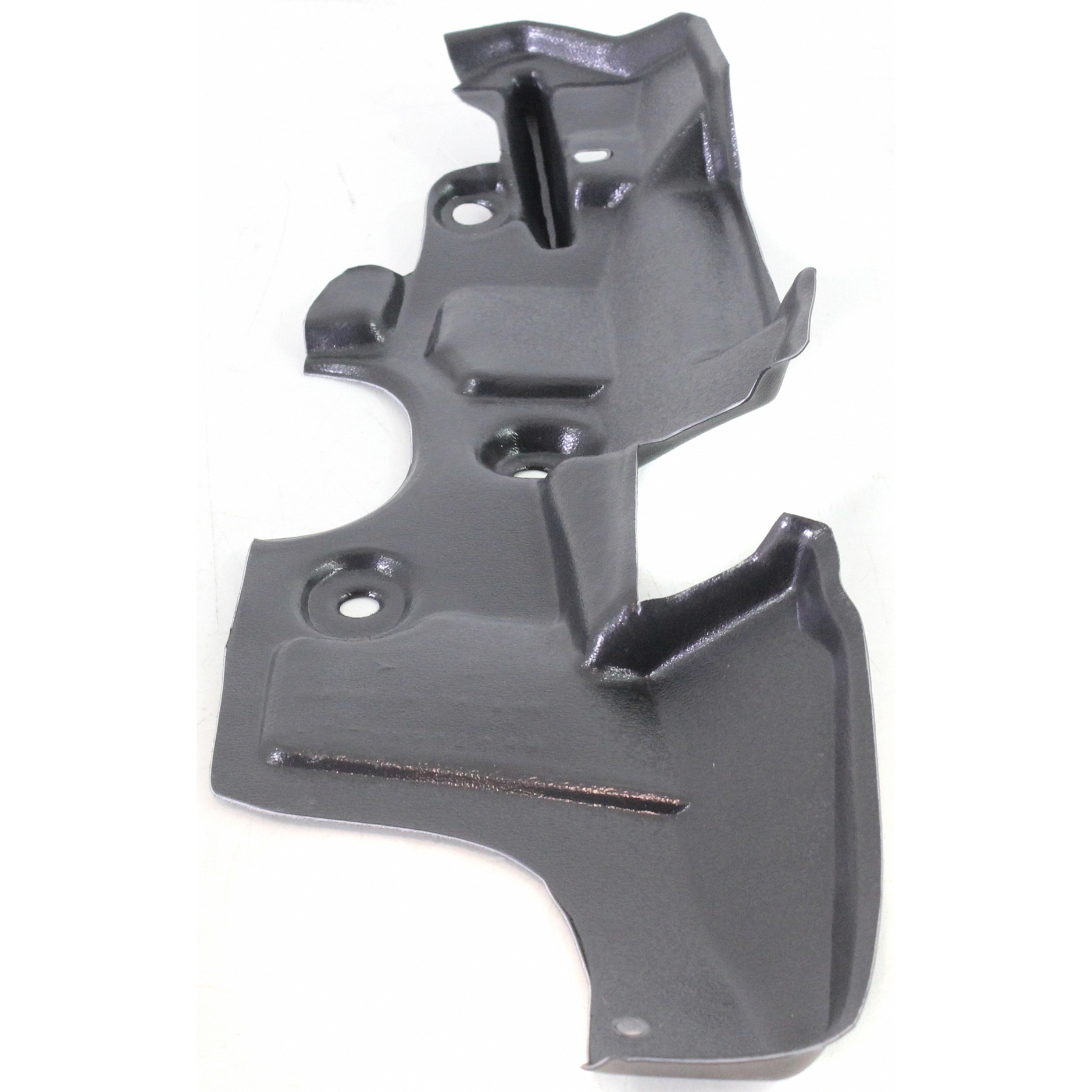 Right Passenger Side Undercar Shield For 09-14 Hyundai Genesis, 10-16 Hyundai Genesis Coupe