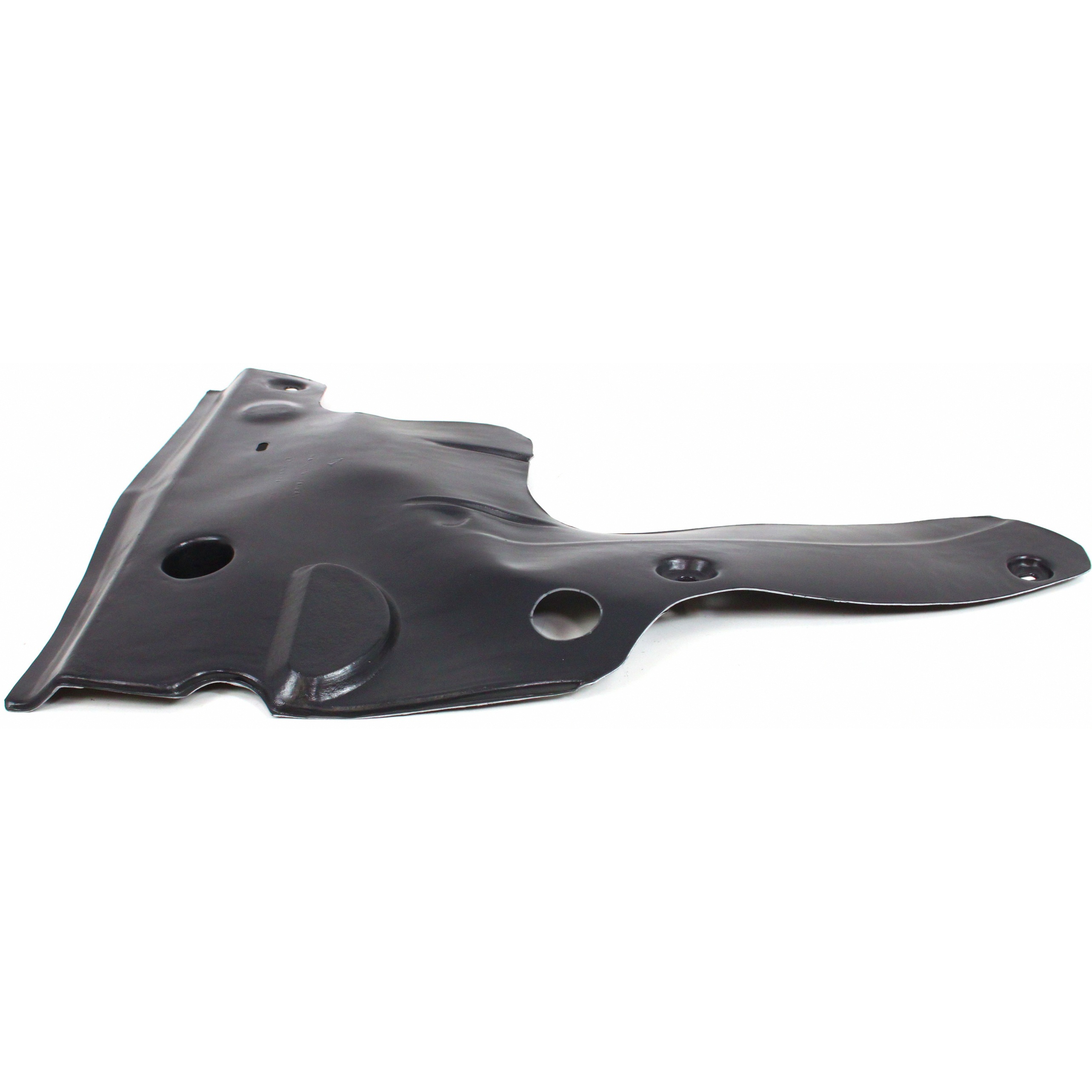 Right Passenger Side Undercar Shield For 08-11 Hyundai Azera, 09-10 Hyundai Sonata