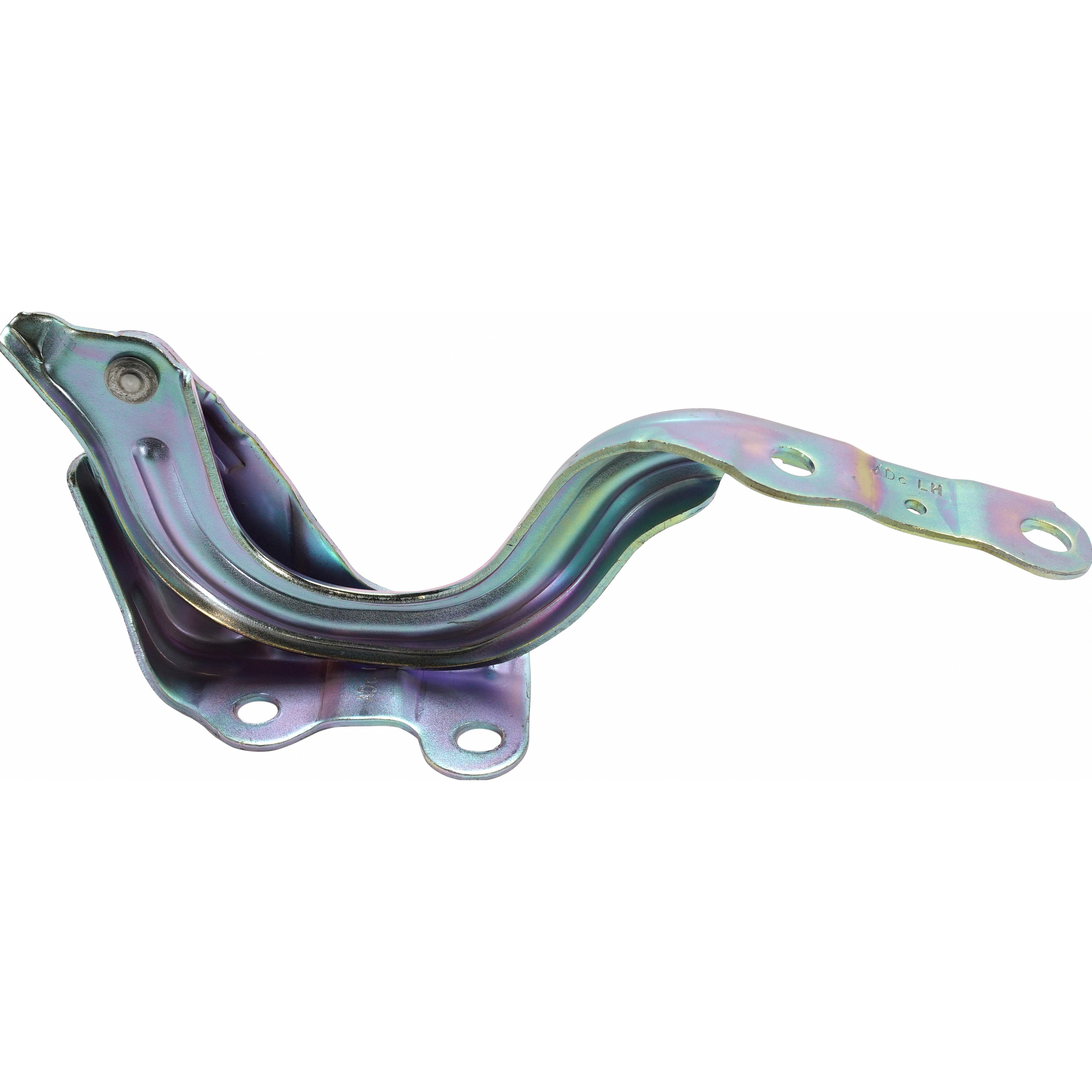 Right Passenger Side Hood For 17-20 Hyundai Elantra