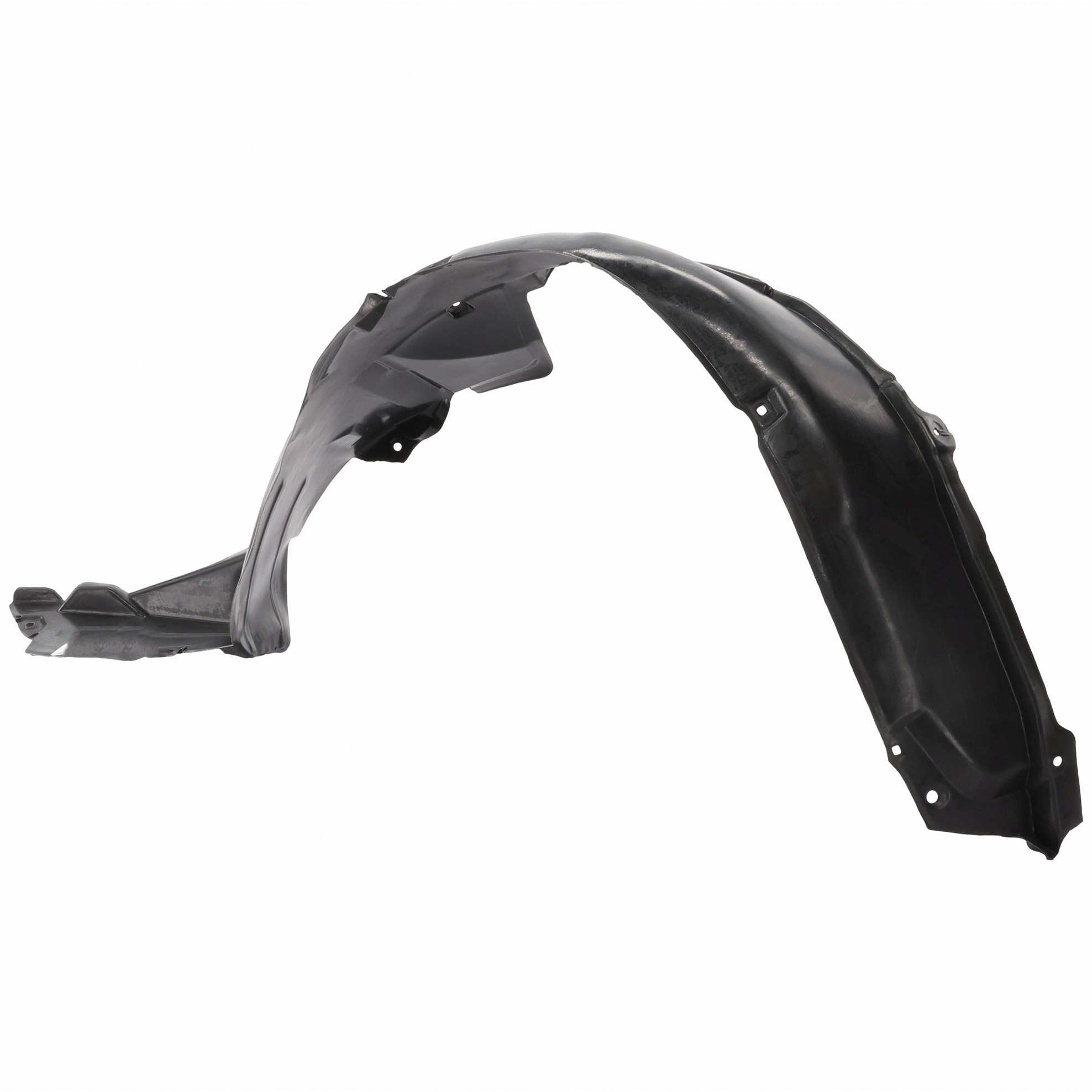 Left Driver Side Fender Liner For 02-05 Hyundai Sonata