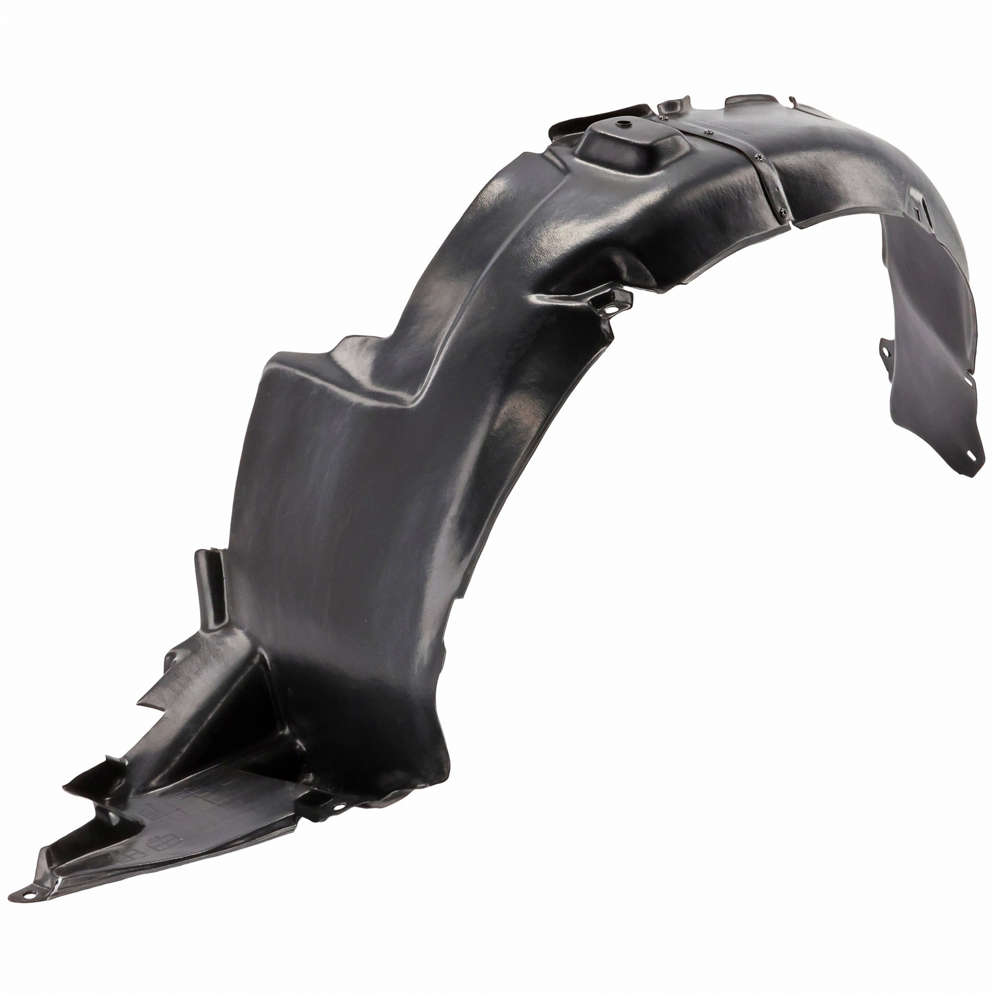 Left Driver Side Fender Liner For 03-04 Hyundai Tiburon