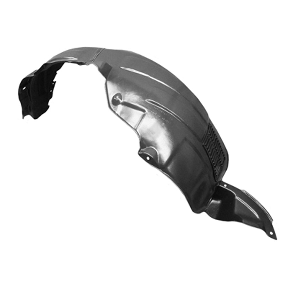Left Driver Side Fender Liner For 07-12 Hyundai Veracruz