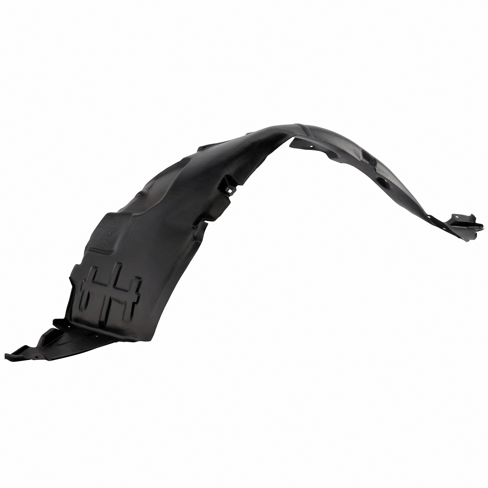 Left Driver Side Fender Liner For 09-10 Hyundai Sonata