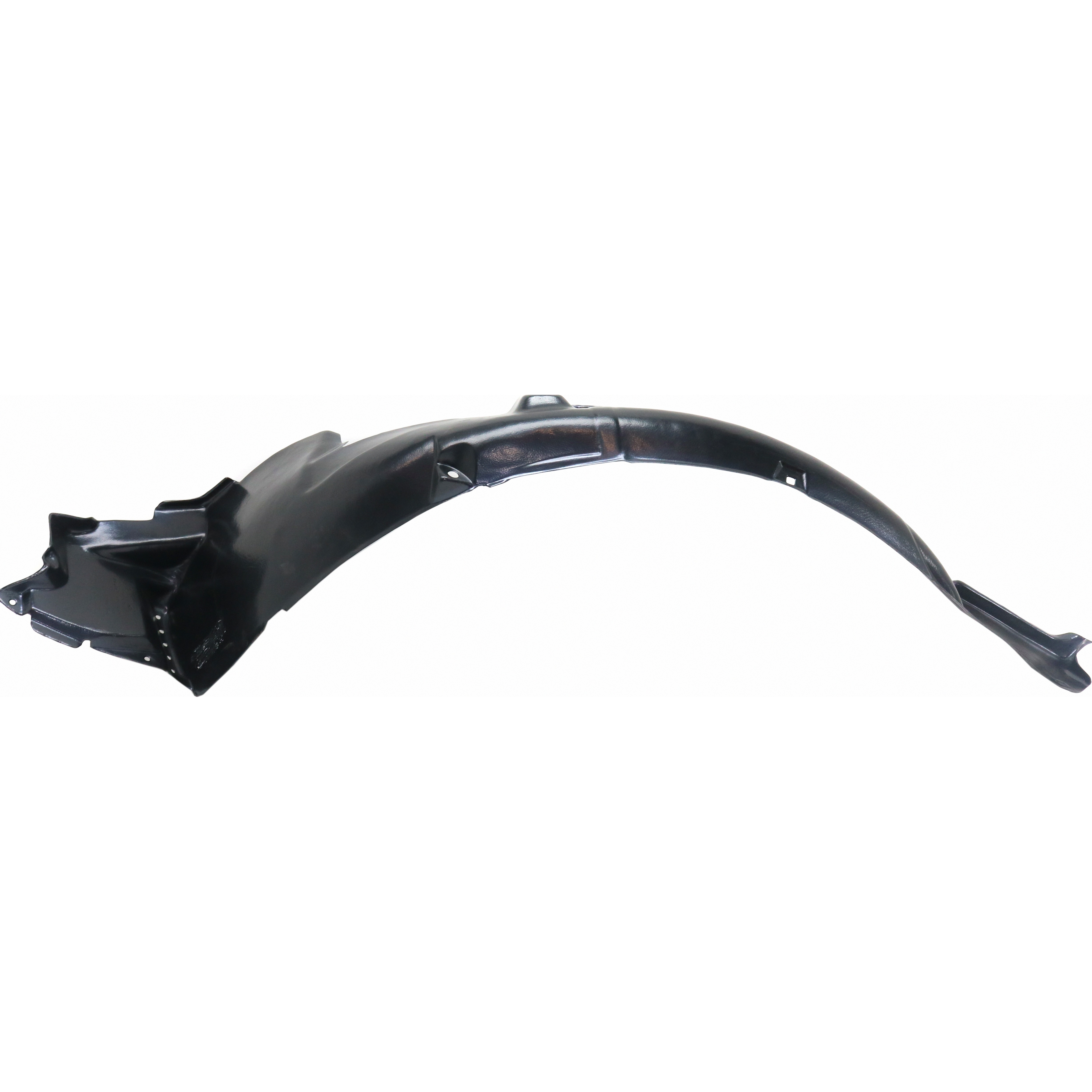 Left Driver Side Fender Liner For 07-08 Hyundai Tiburon