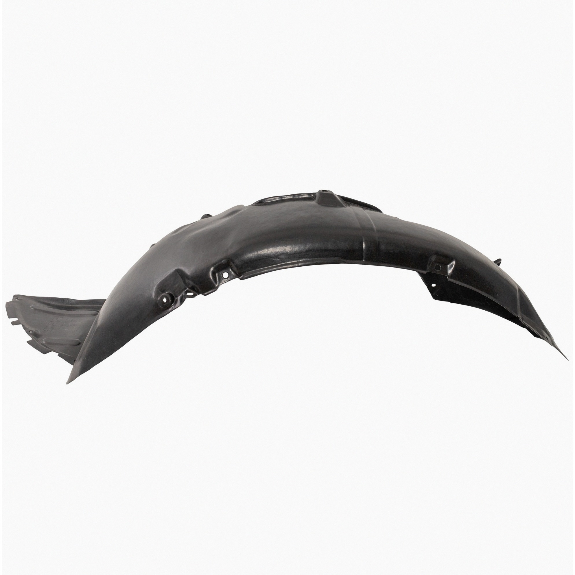 Left Driver Side Fender Liner For 09 Hyundai Genesis