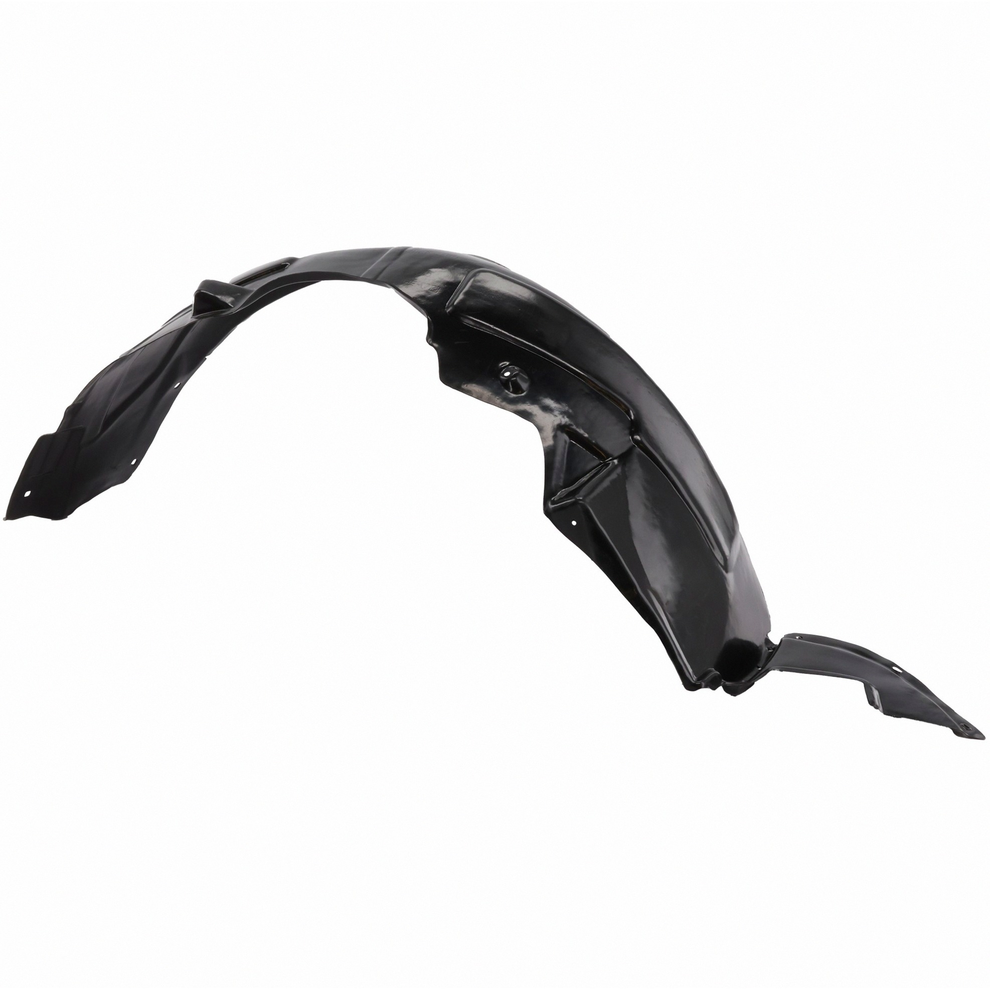 Left Driver Side Fender Liner For 09-12 Hyundai Elantra