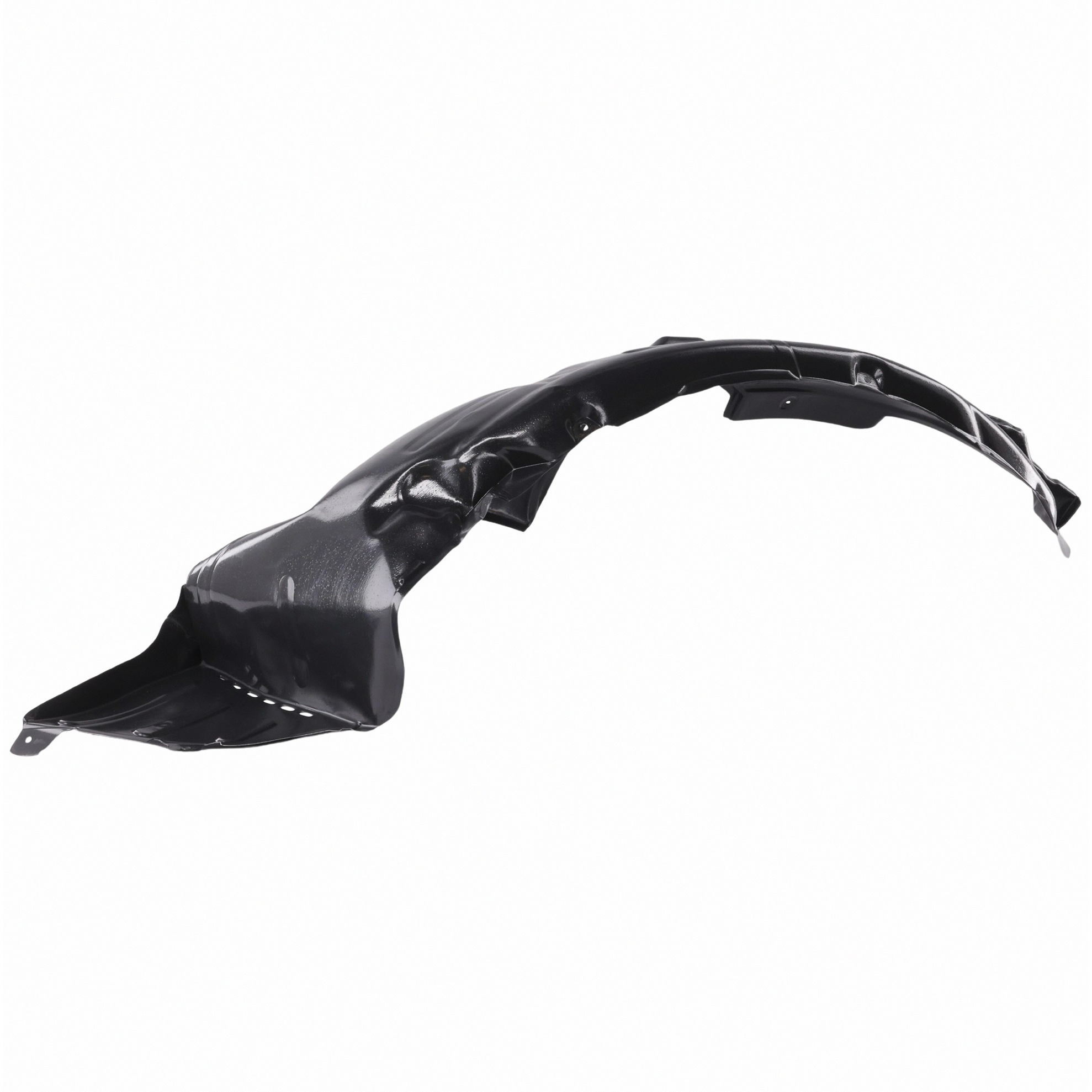 Left Driver Side Fender Liner For 10-12 Hyundai Genesis Coupe