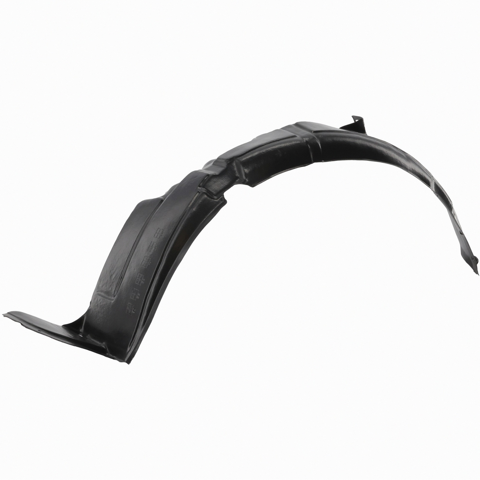 Left Driver Side Fender Liner For 12-14 Hyundai Accent