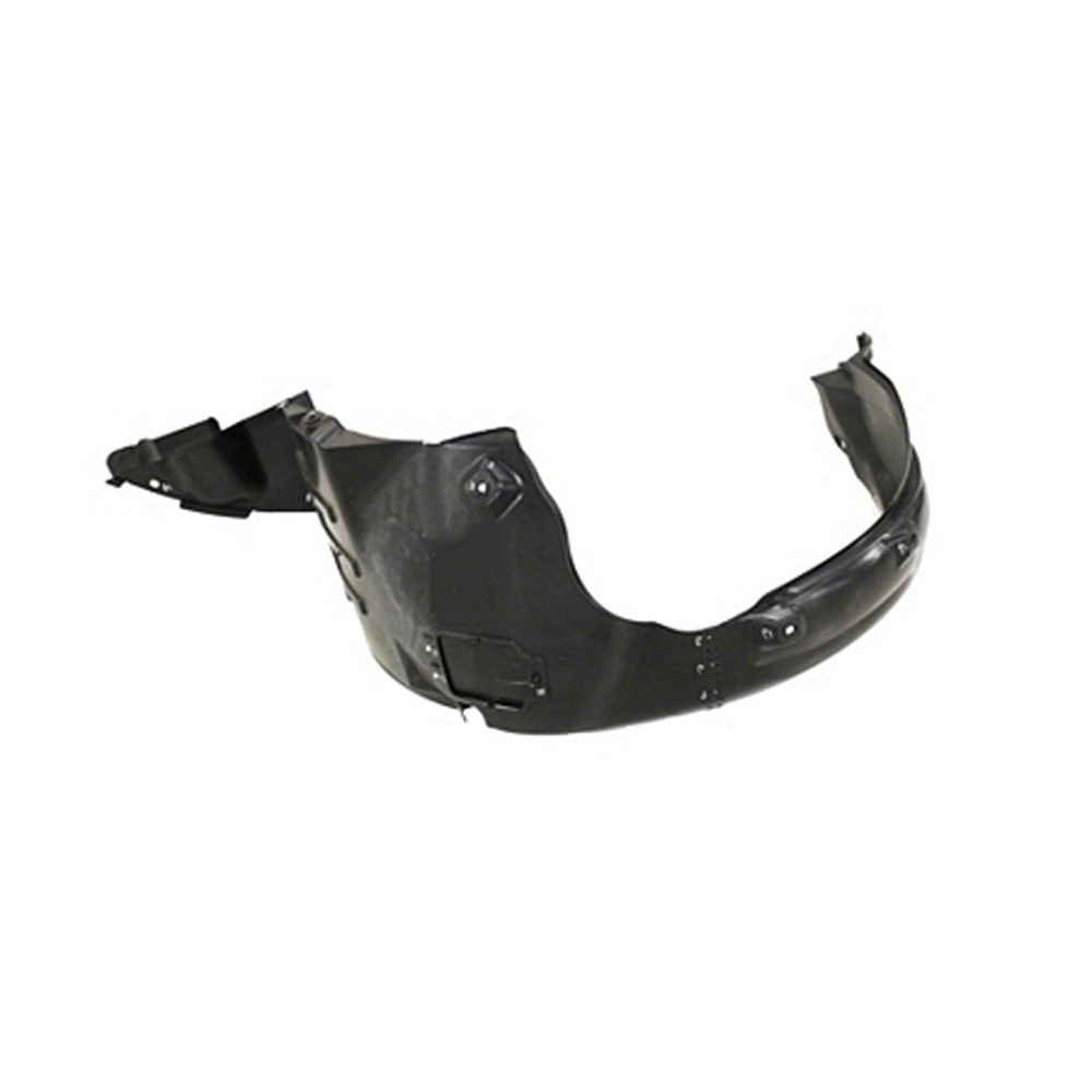 Left Driver Side Fender Liner For 11-13 Hyundai Sonata; CAPA Certified