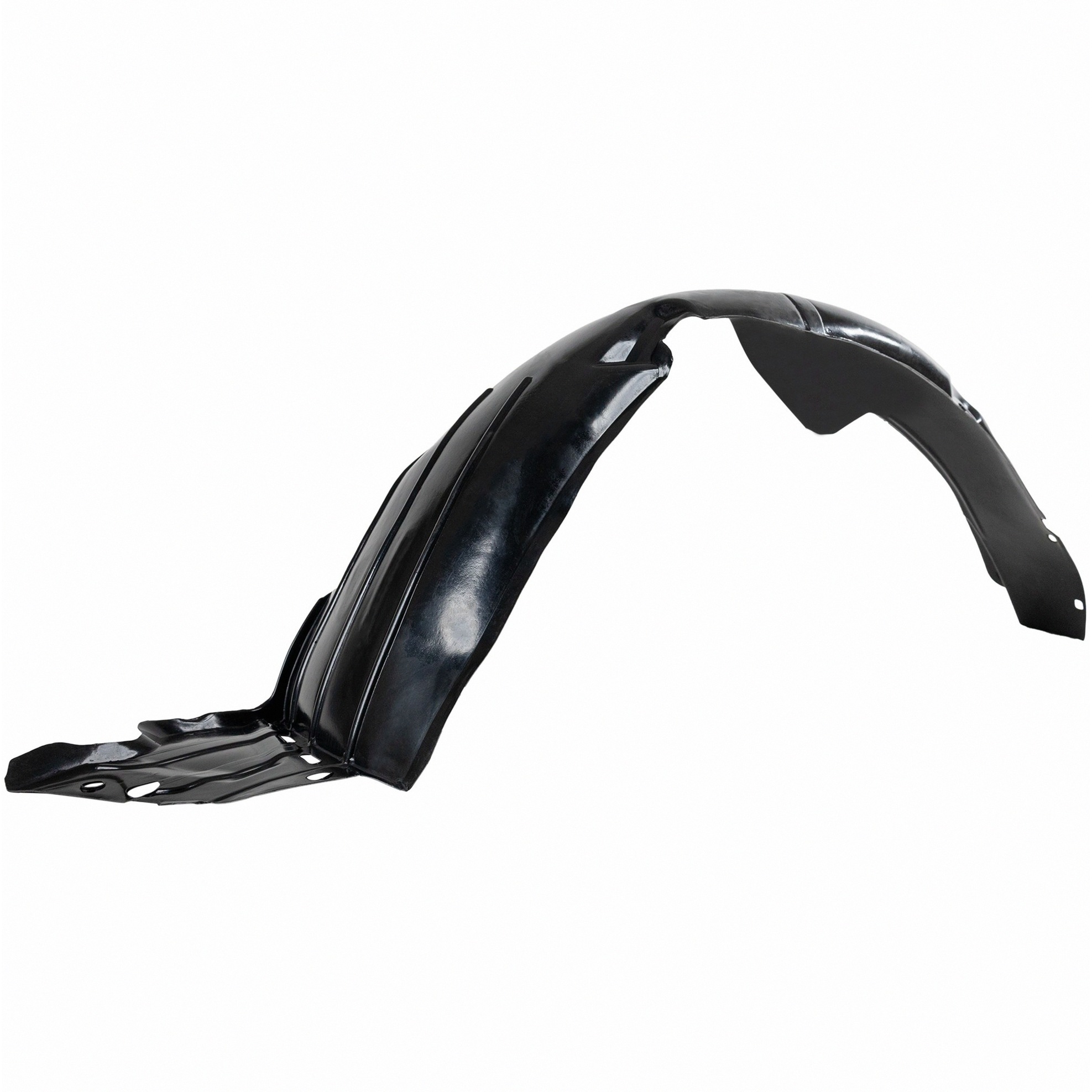 Left Driver Side Fender Liner For 11-13 Hyundai Elantra