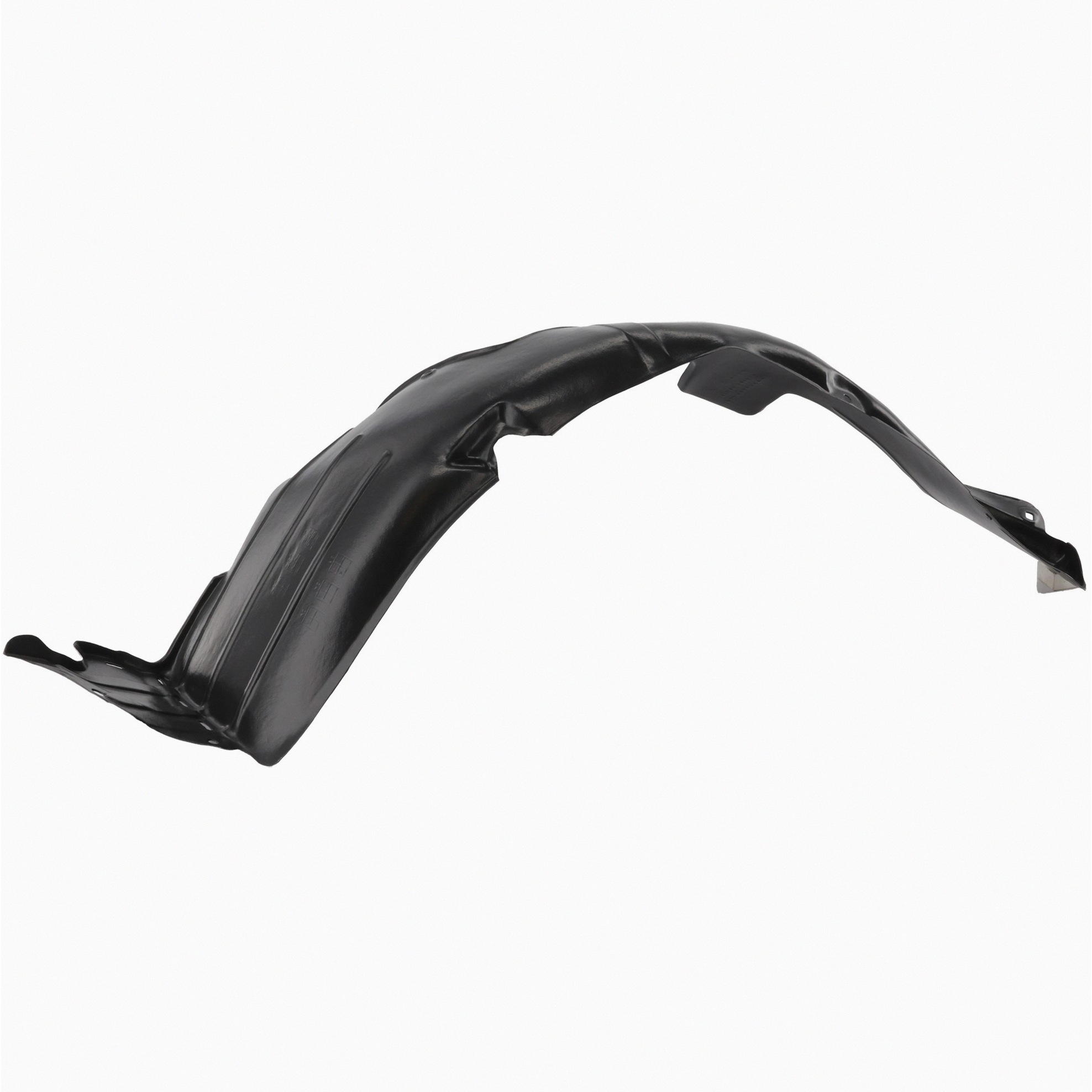 Left Driver Side Fender Liner For 11-13 Hyundai Elantra