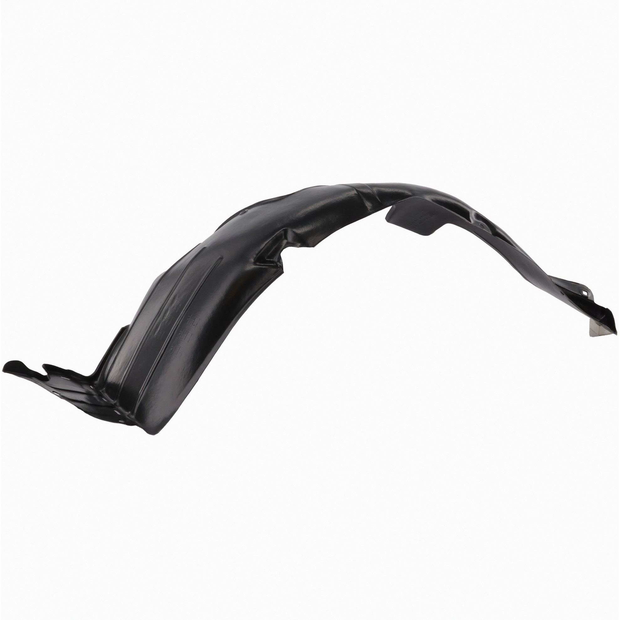 Left Driver Side Fender Liner For 11-13 Hyundai Elantra