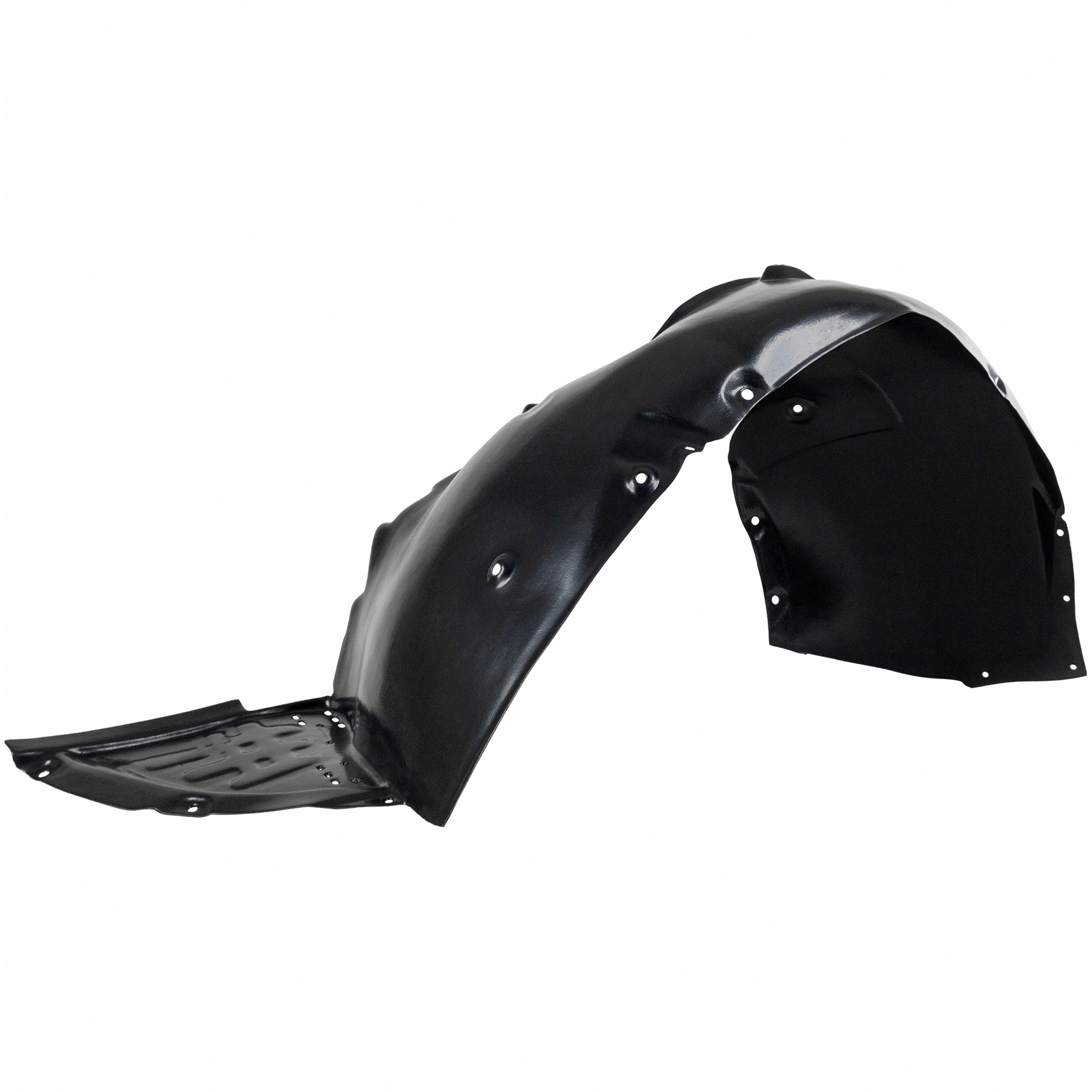 Left Driver Side Fender Liner For 11-14 Hyundai Genesis