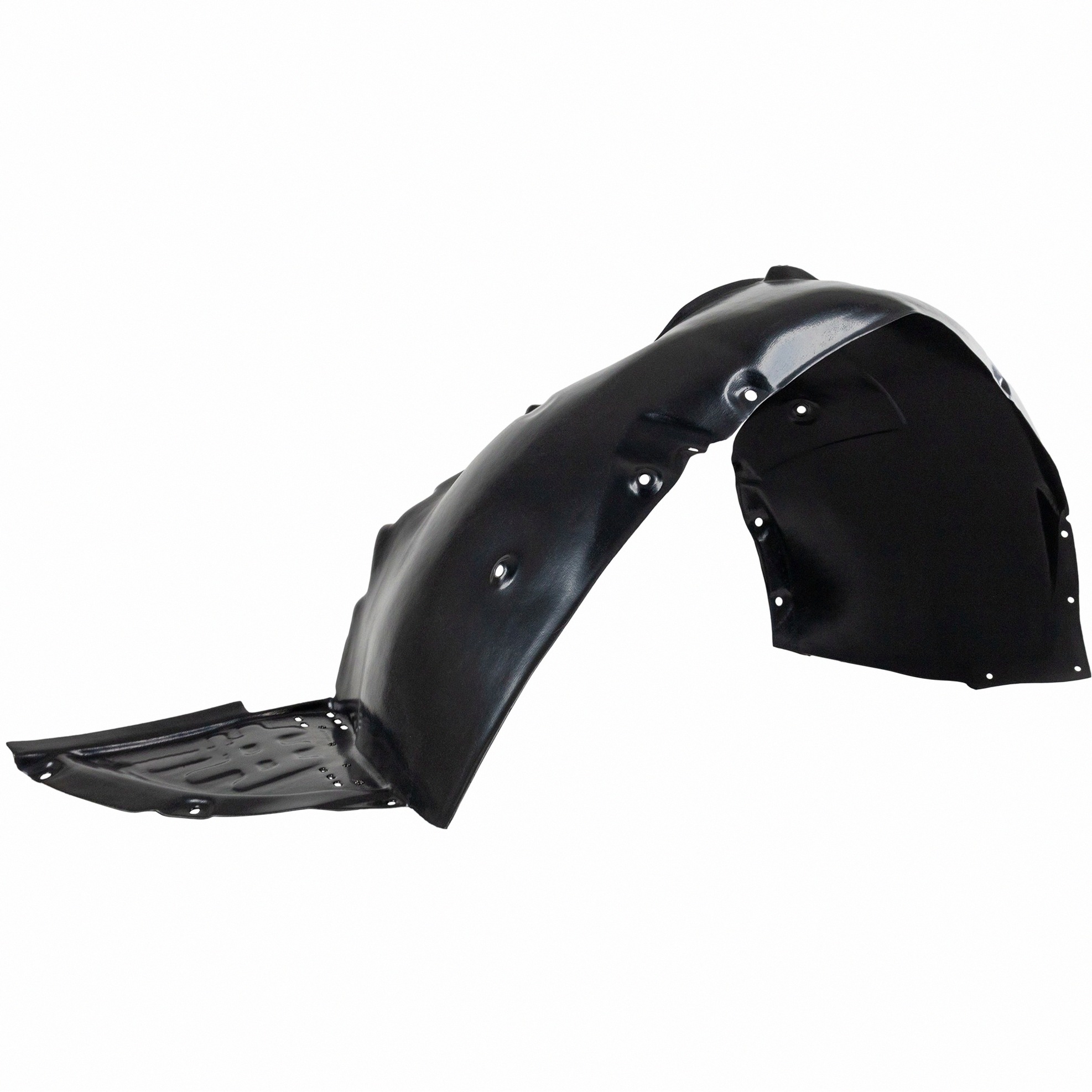 Left Driver Side Fender Liner For 11-14 Hyundai Genesis