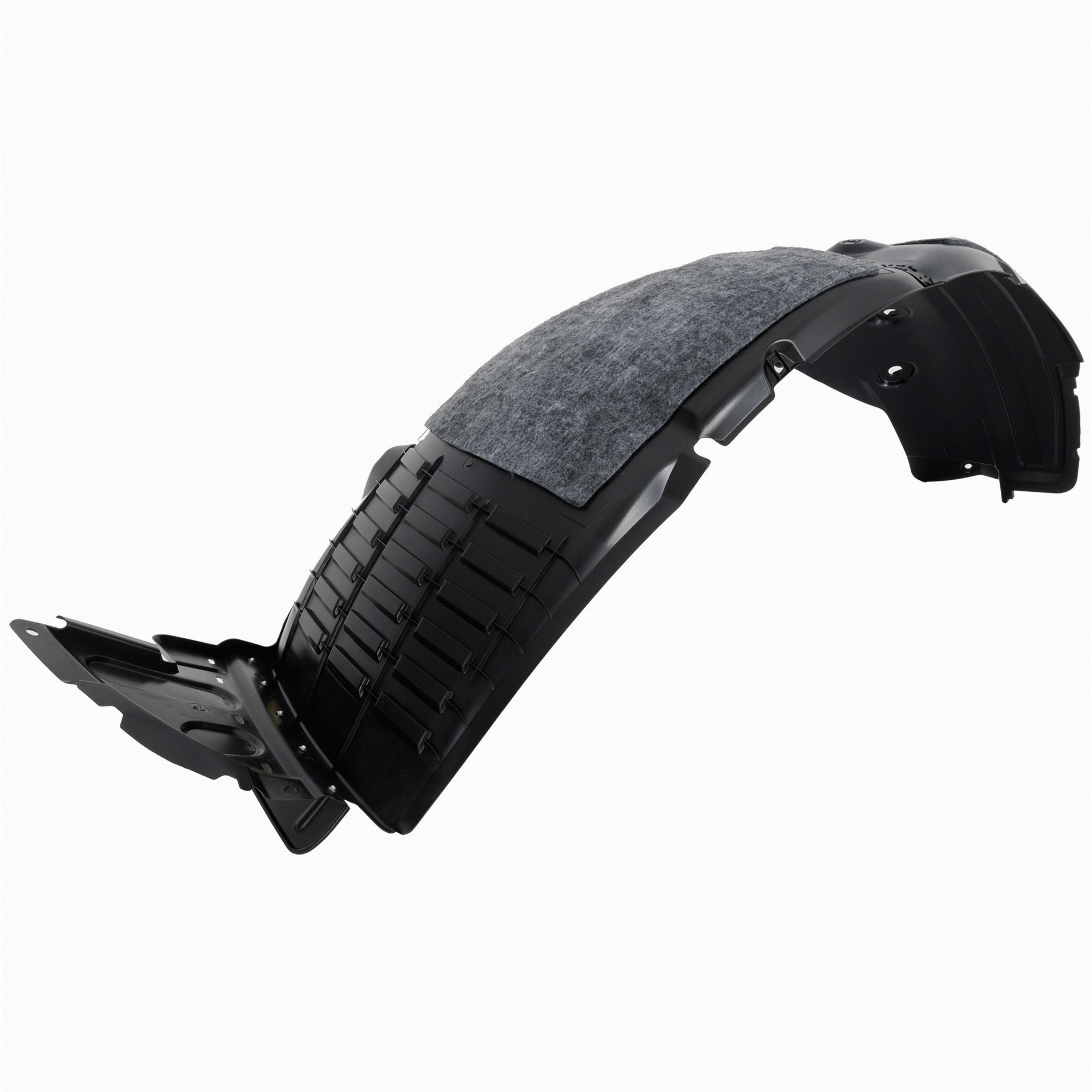 Left Driver Side Fender Liner For 13-16 Hyundai Santa Fe