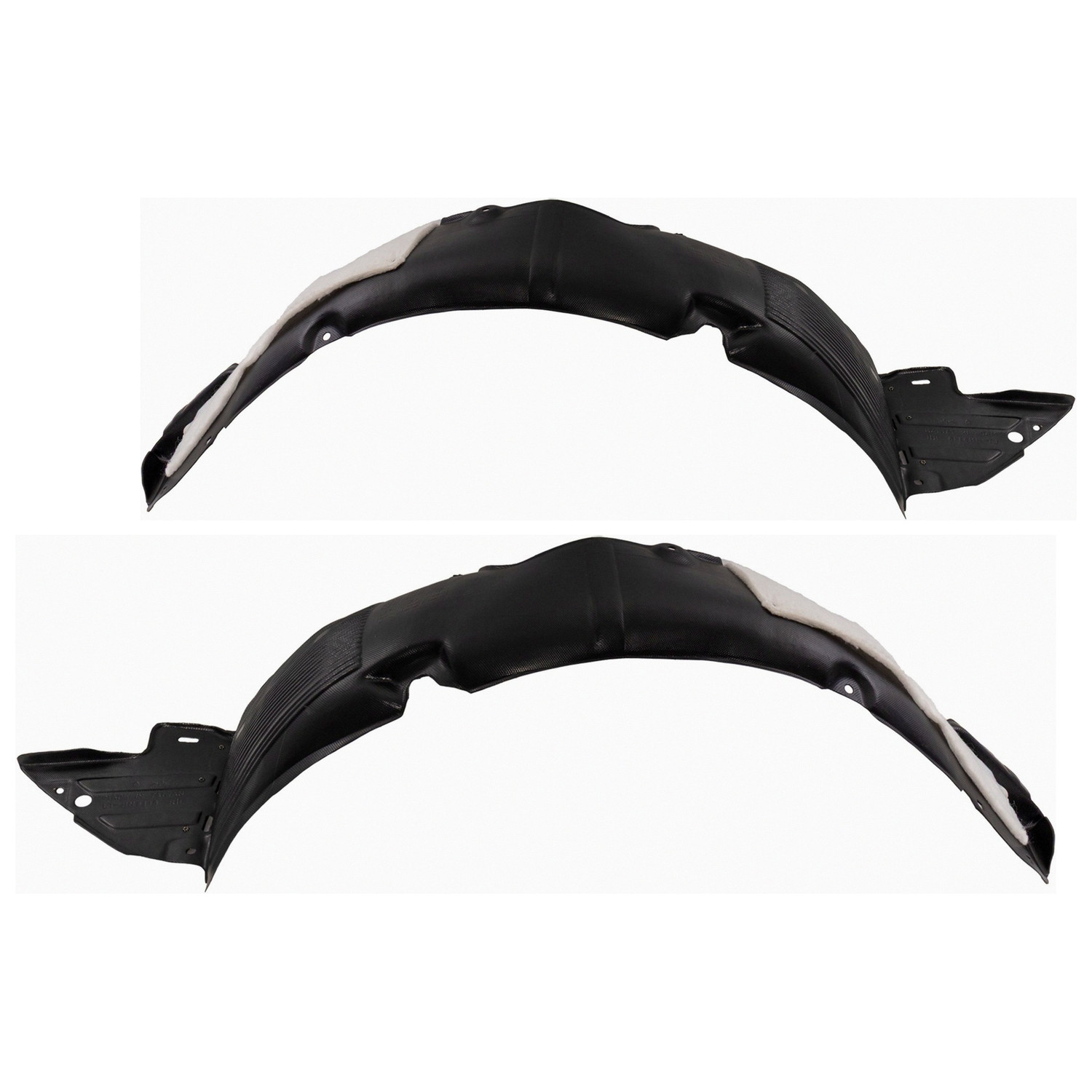 Fender Set For 13-14 Hyundai Elantra Coupe