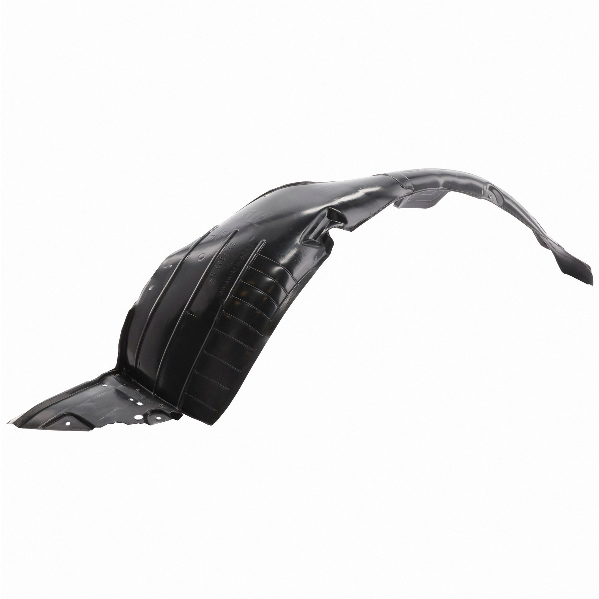 Left Driver Side Fender Liner For 14-16 Hyundai Elantra
