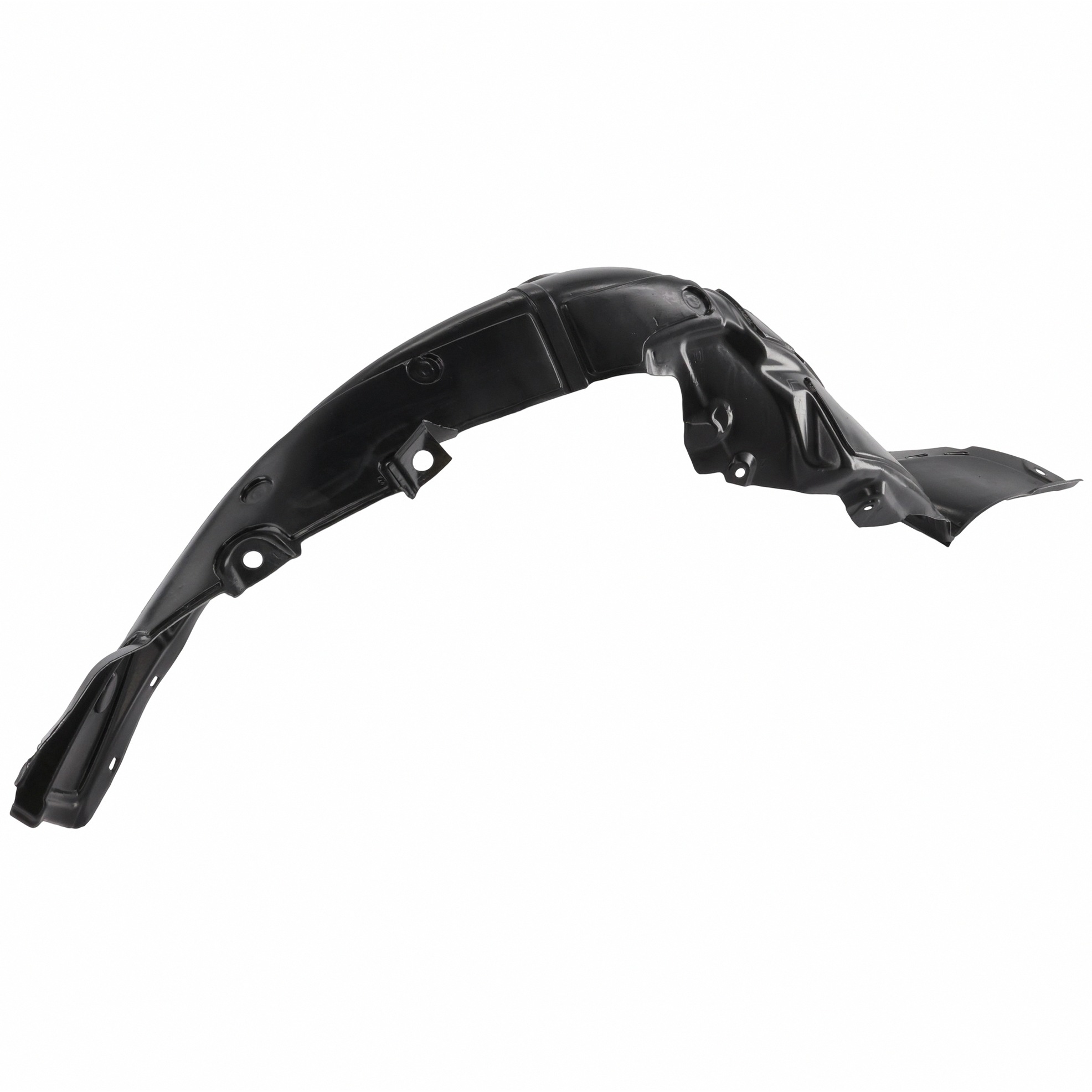 Left Driver Side Fender Liner For 14-17 Hyundai Accent