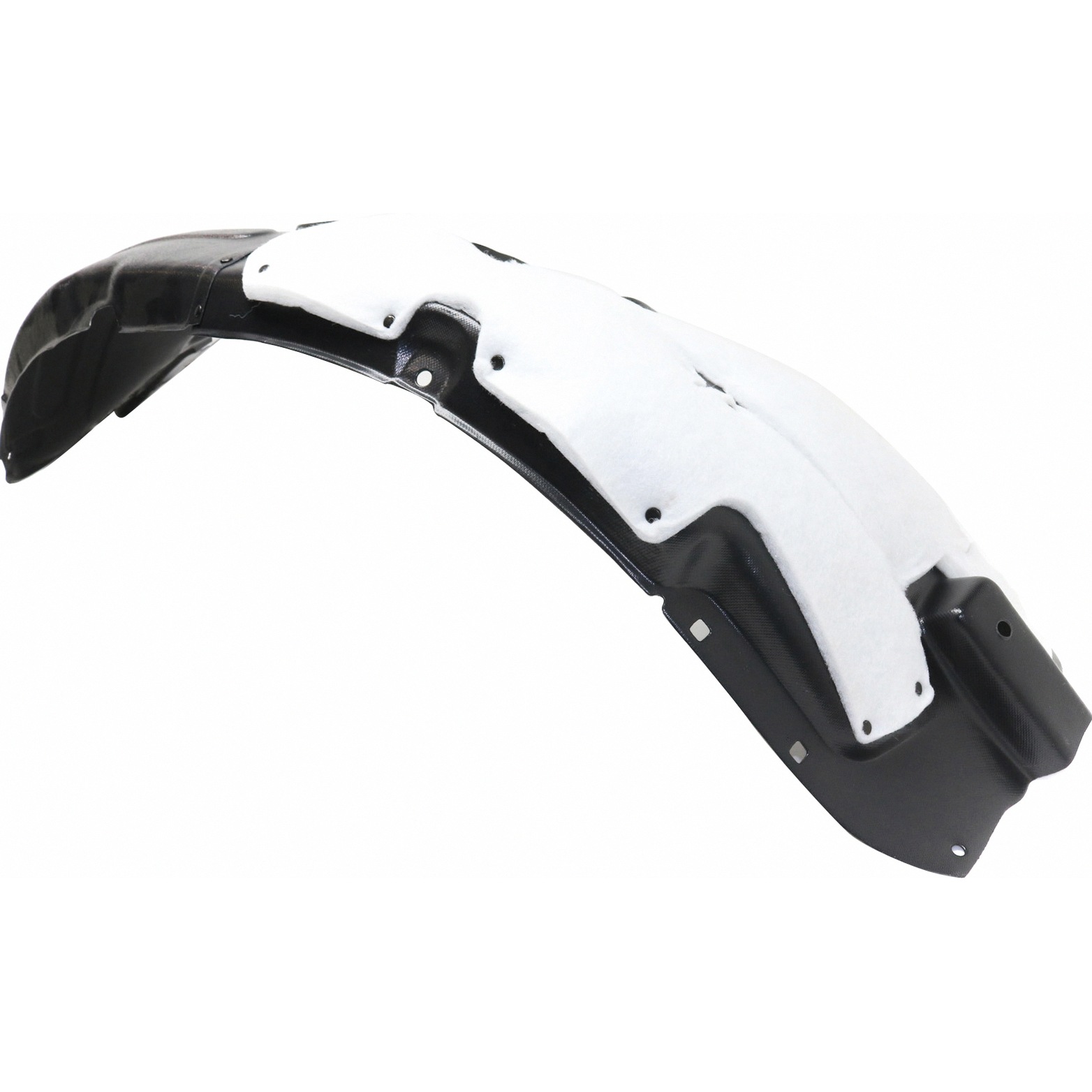 Left Driver Side Fender Liner For 14-15 Hyundai Tucson