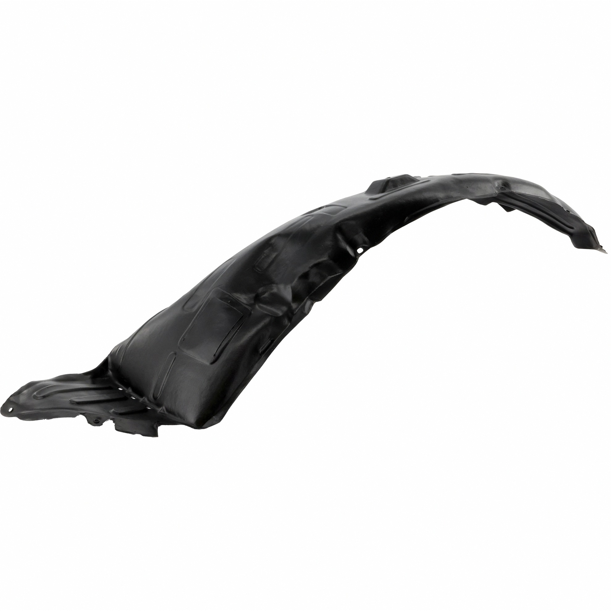 Left Driver Side Fender Liner For 13-16 Hyundai Genesis Coupe