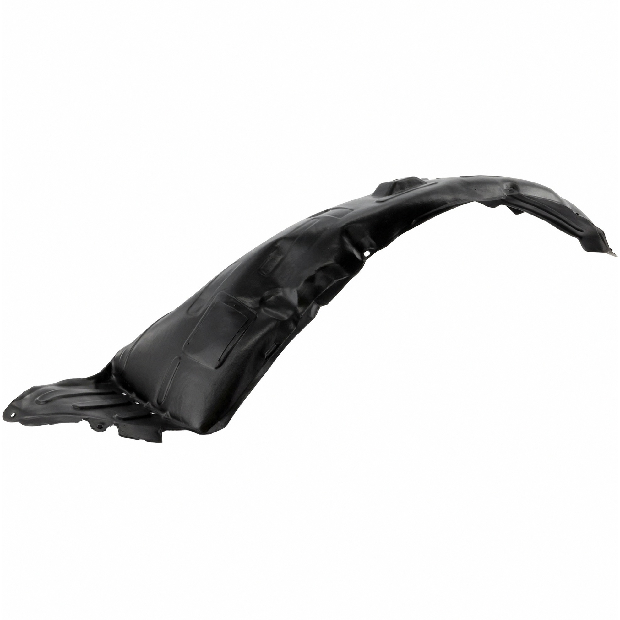 Left Driver Side Fender Liner For 13-16 Hyundai Genesis Coupe