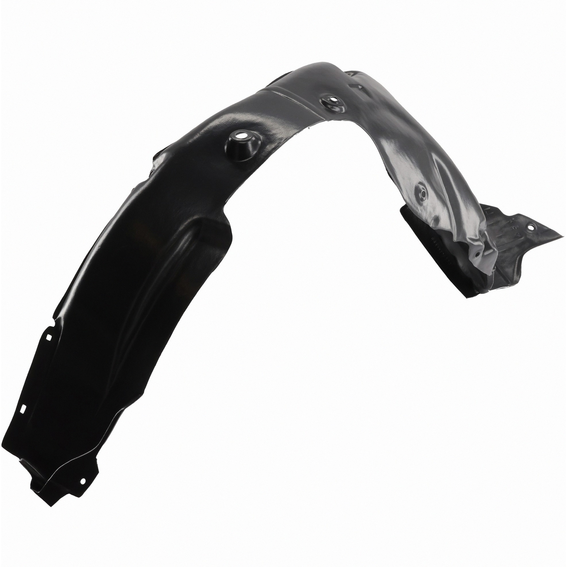 Left Driver Side Fender Liner For 13-15 Hyundai Veloster