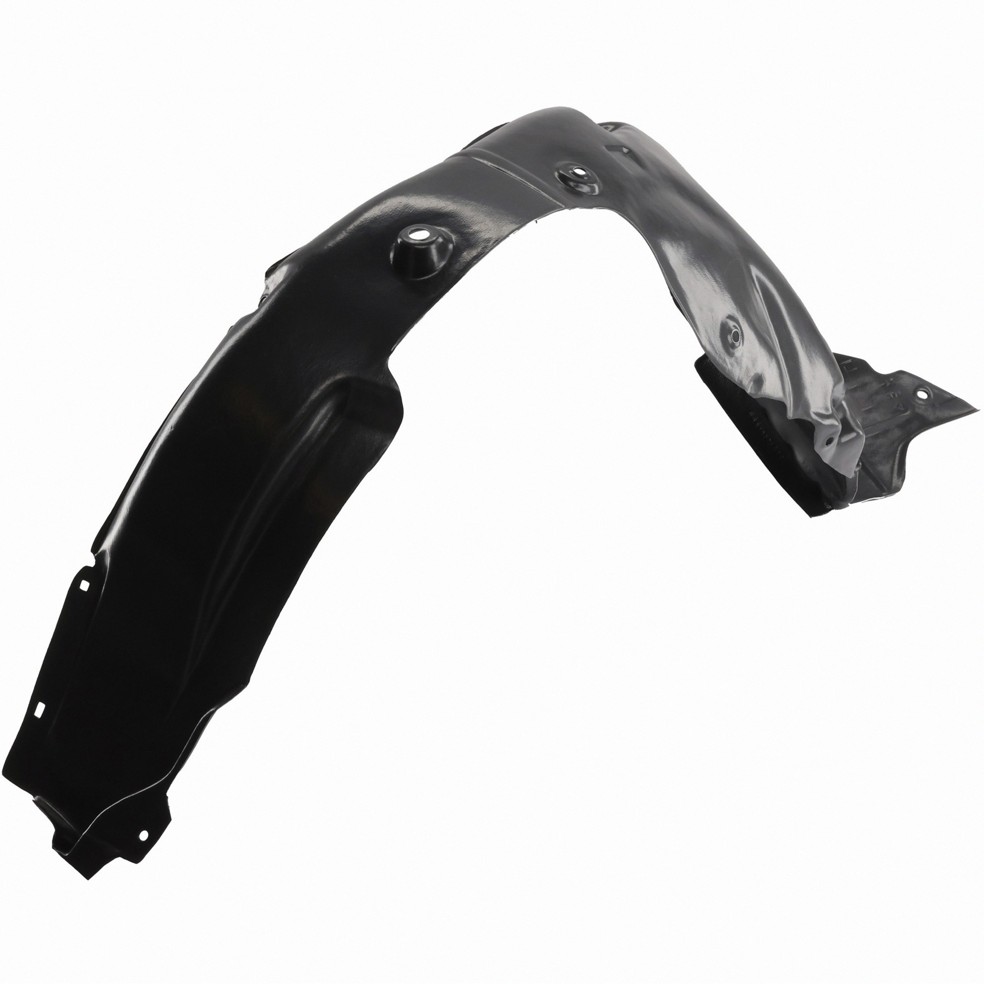 Left Driver Side Fender Liner For 13-15 Hyundai Veloster