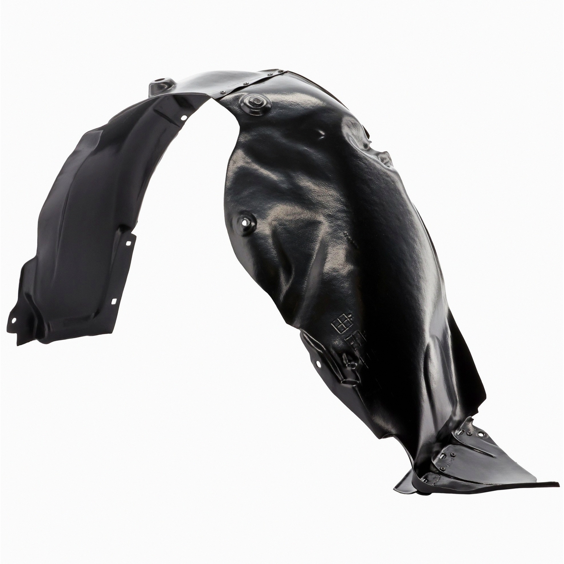 Left Driver Side Fender Liner For 12-13 Hyundai Veloster