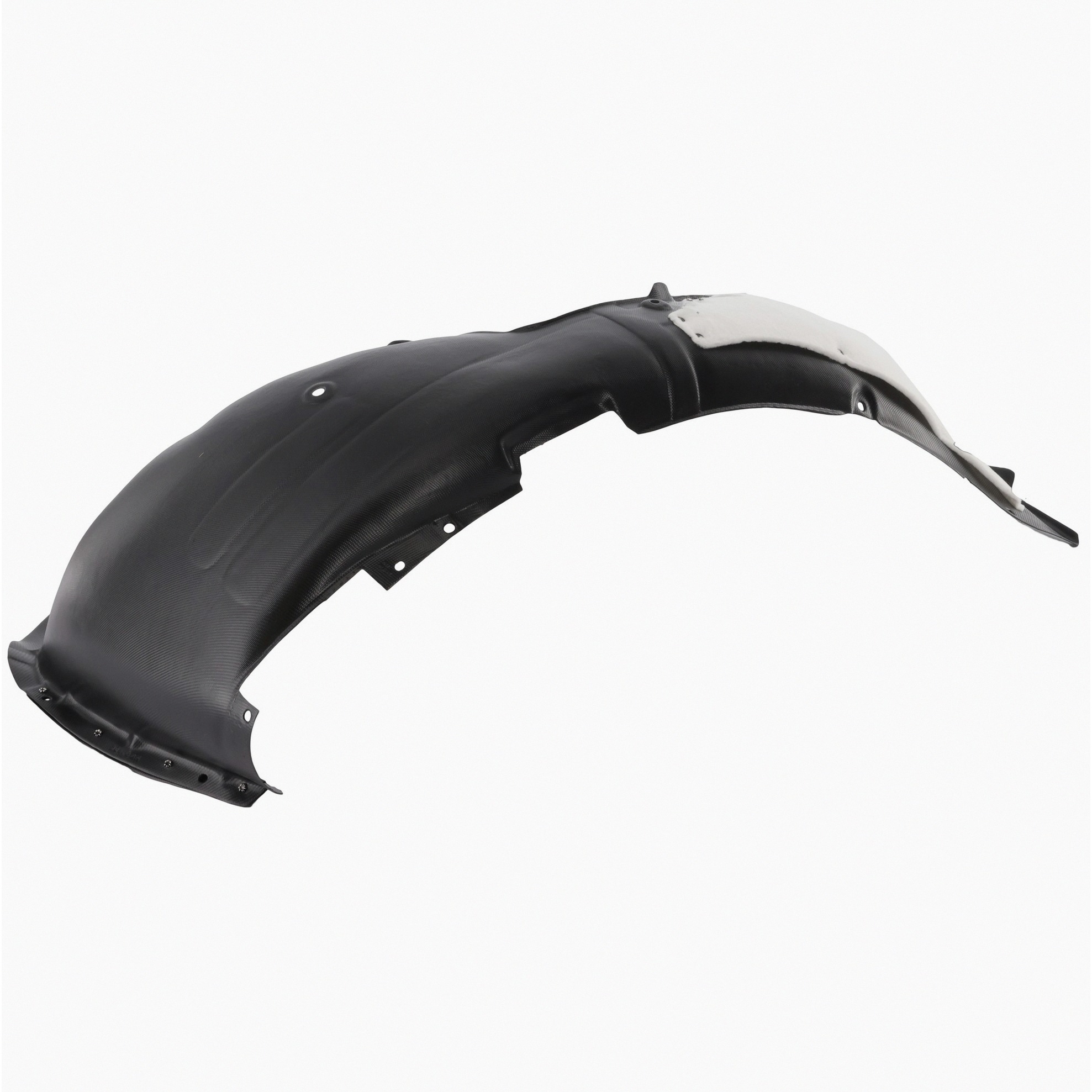 Left Driver Side Fender Liner For 17-18 Hyundai Elantra