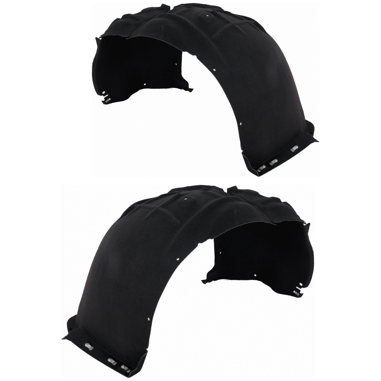 Fender Set For 17-18 Hyundai Santa Fe, 17-19 Hyundai Santa Fe XL