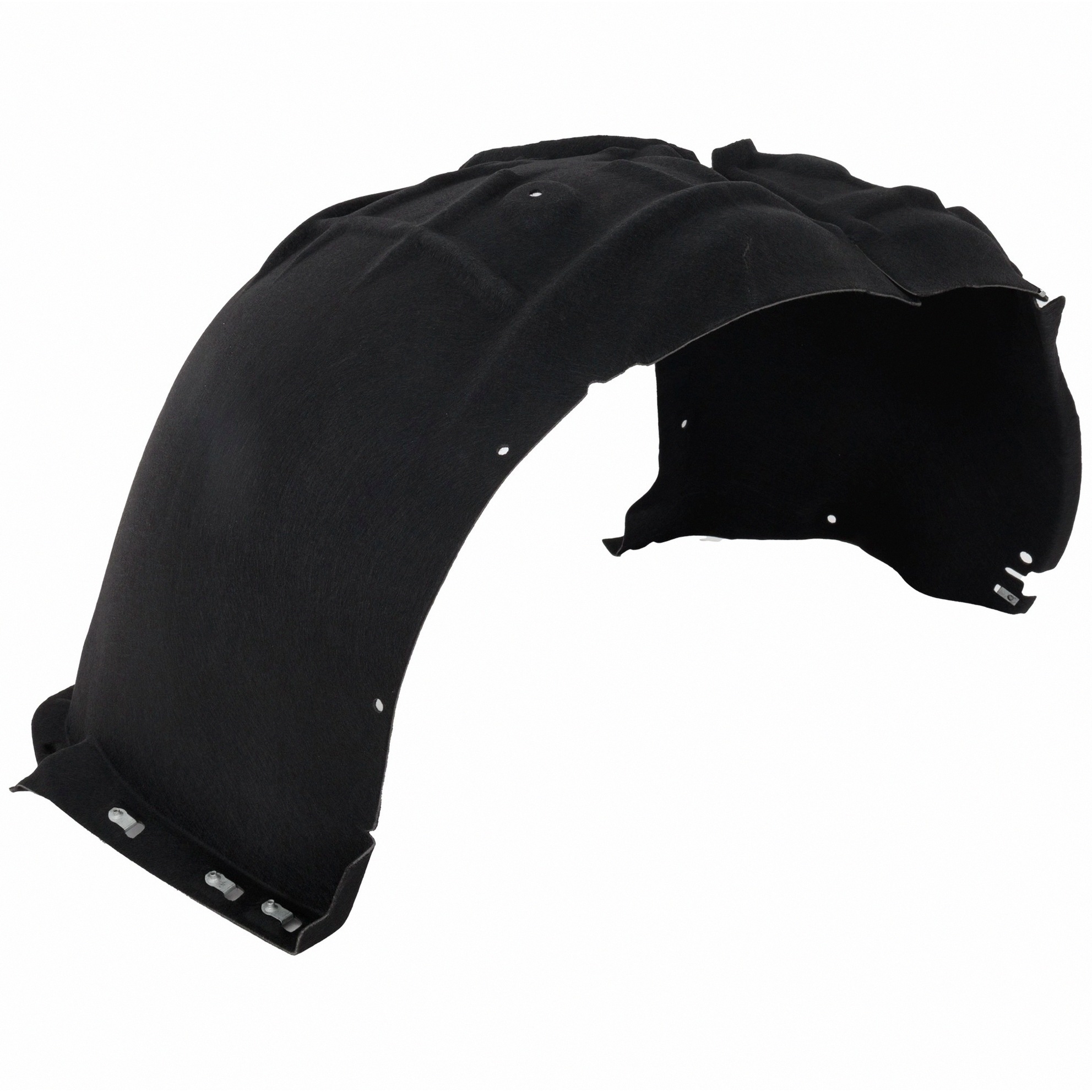 Left Driver Side Fender Liner For 17-19 Hyundai Santa Fe