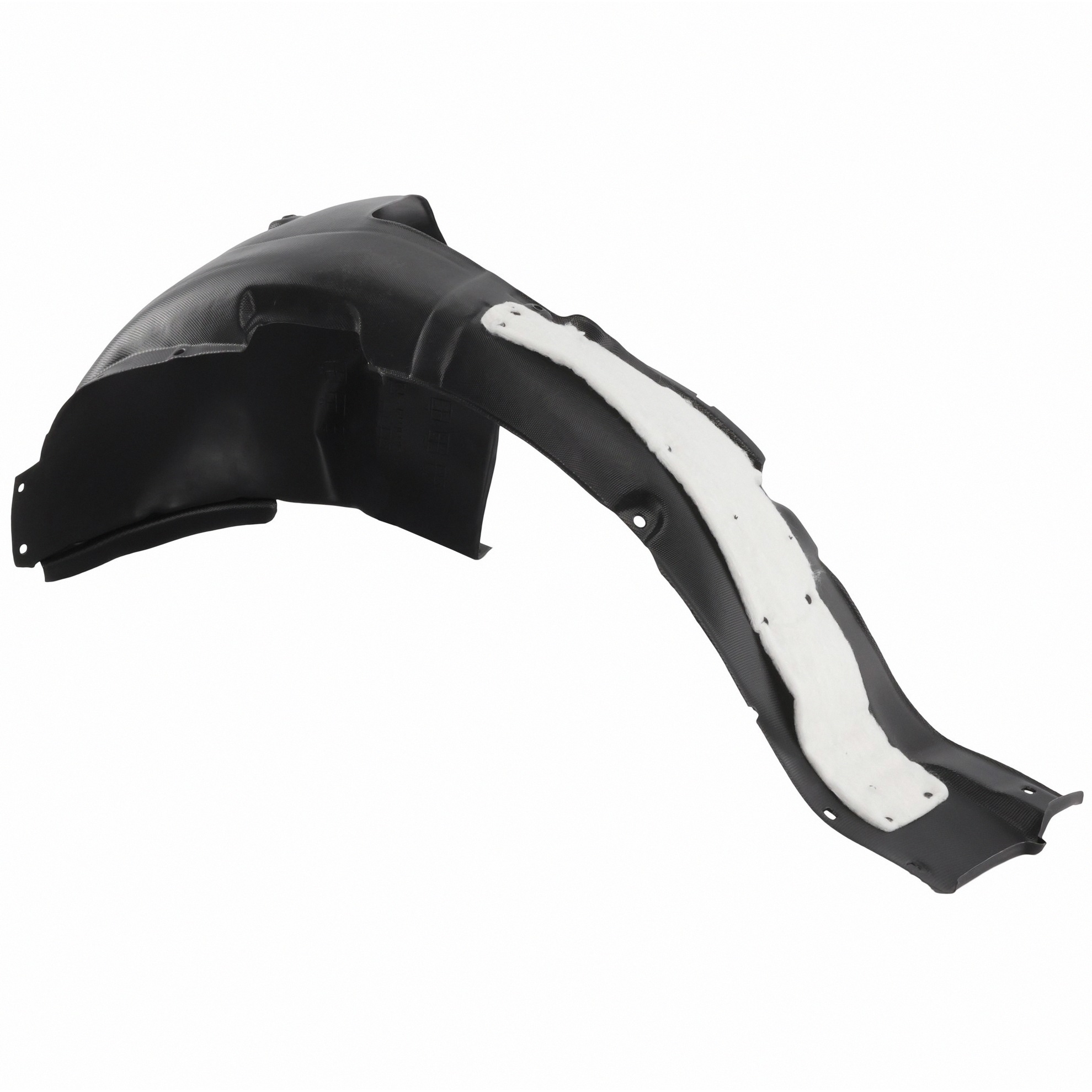 Left Driver Side Fender Liner For 17-18 Hyundai Elantra
