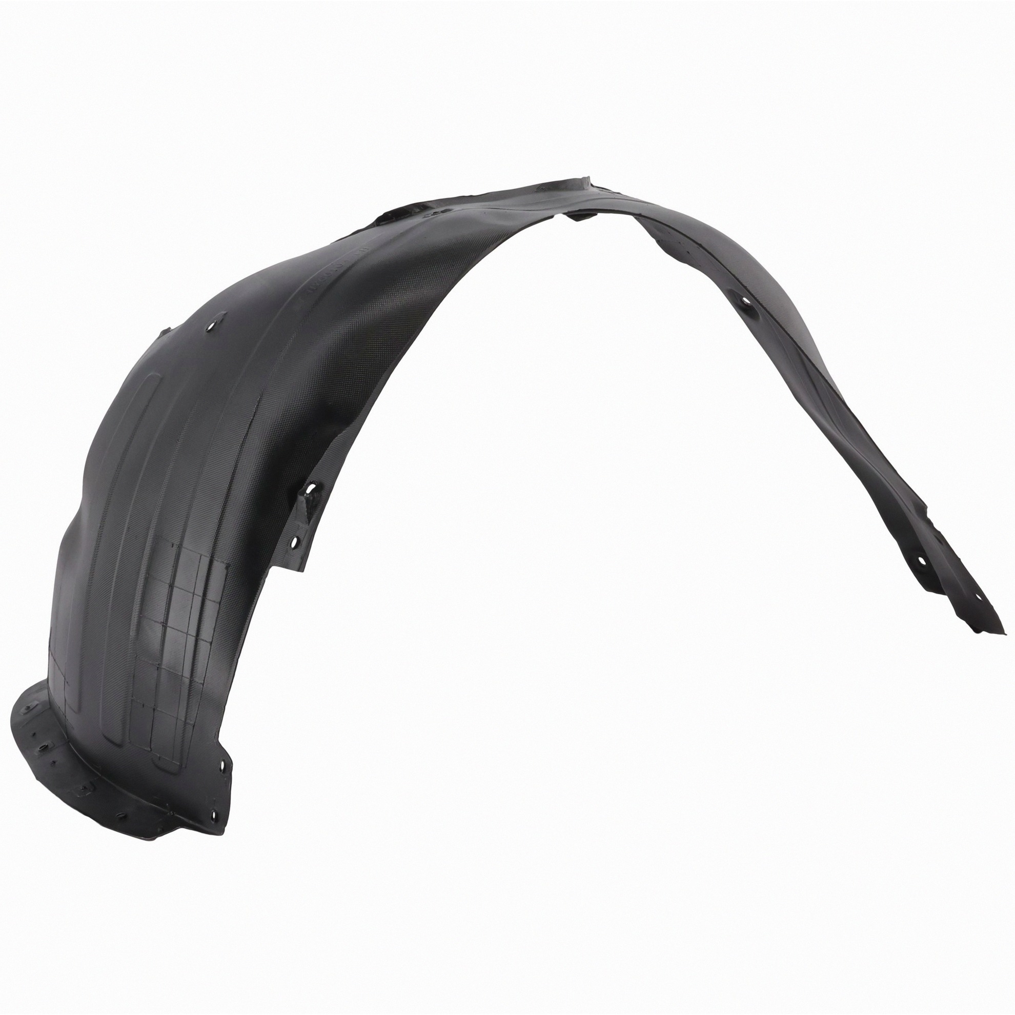 Left Driver Side Fender Liner For 18-22 Hyundai Accent