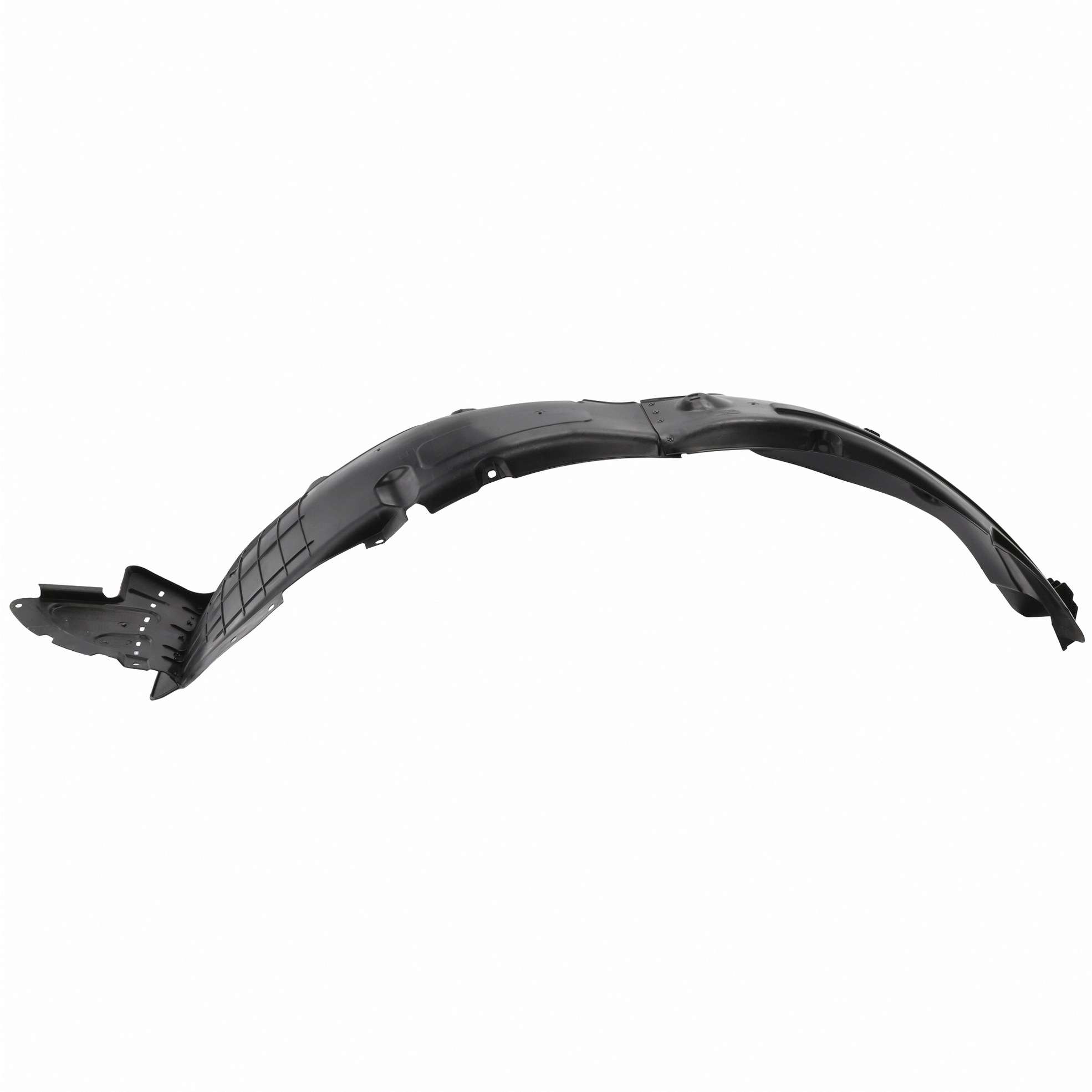Left Driver Side Fender Liner For 17-18 Hyundai Santa Fe Sport