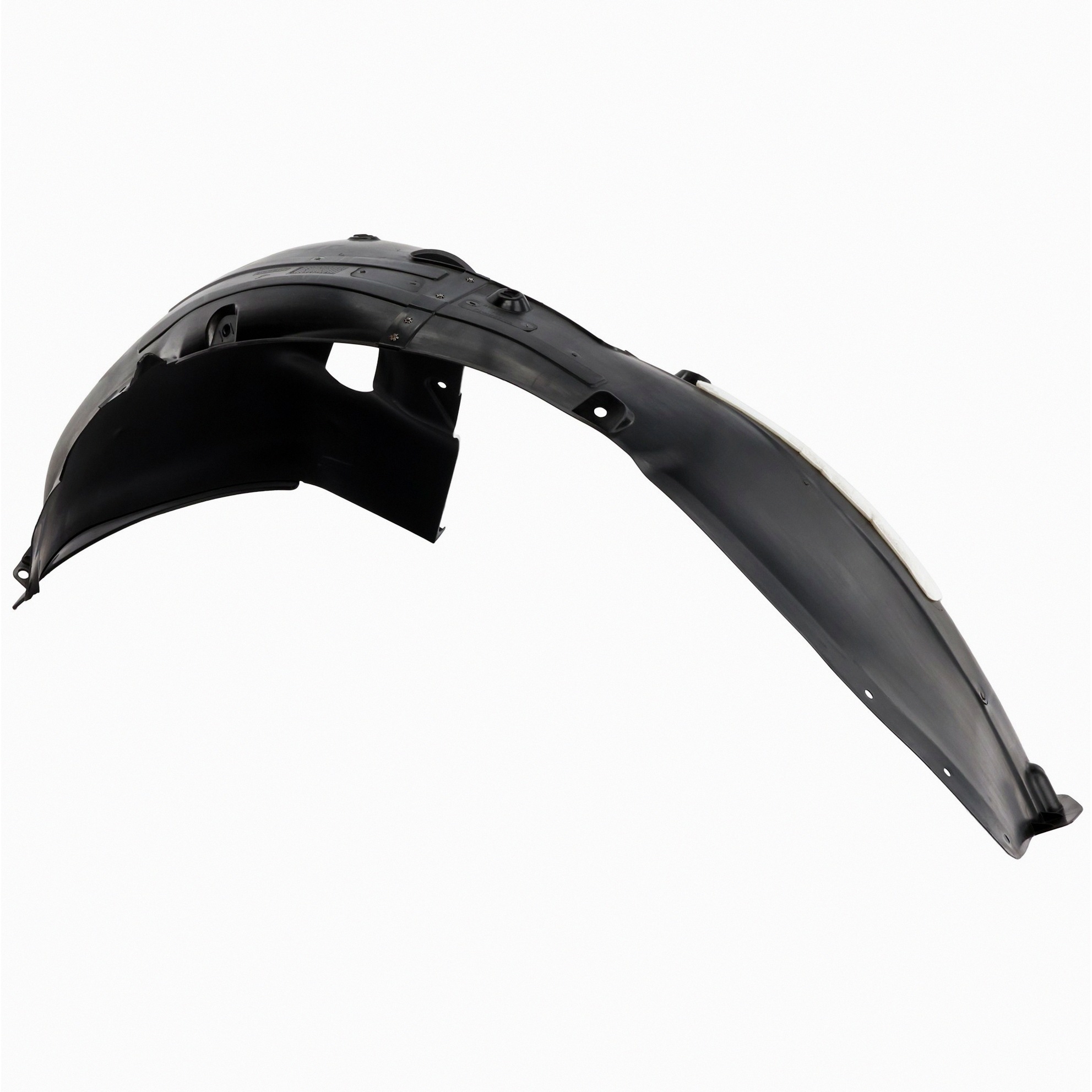 Left Driver Side Fender Liner For 19-20 Hyundai Santa Fe