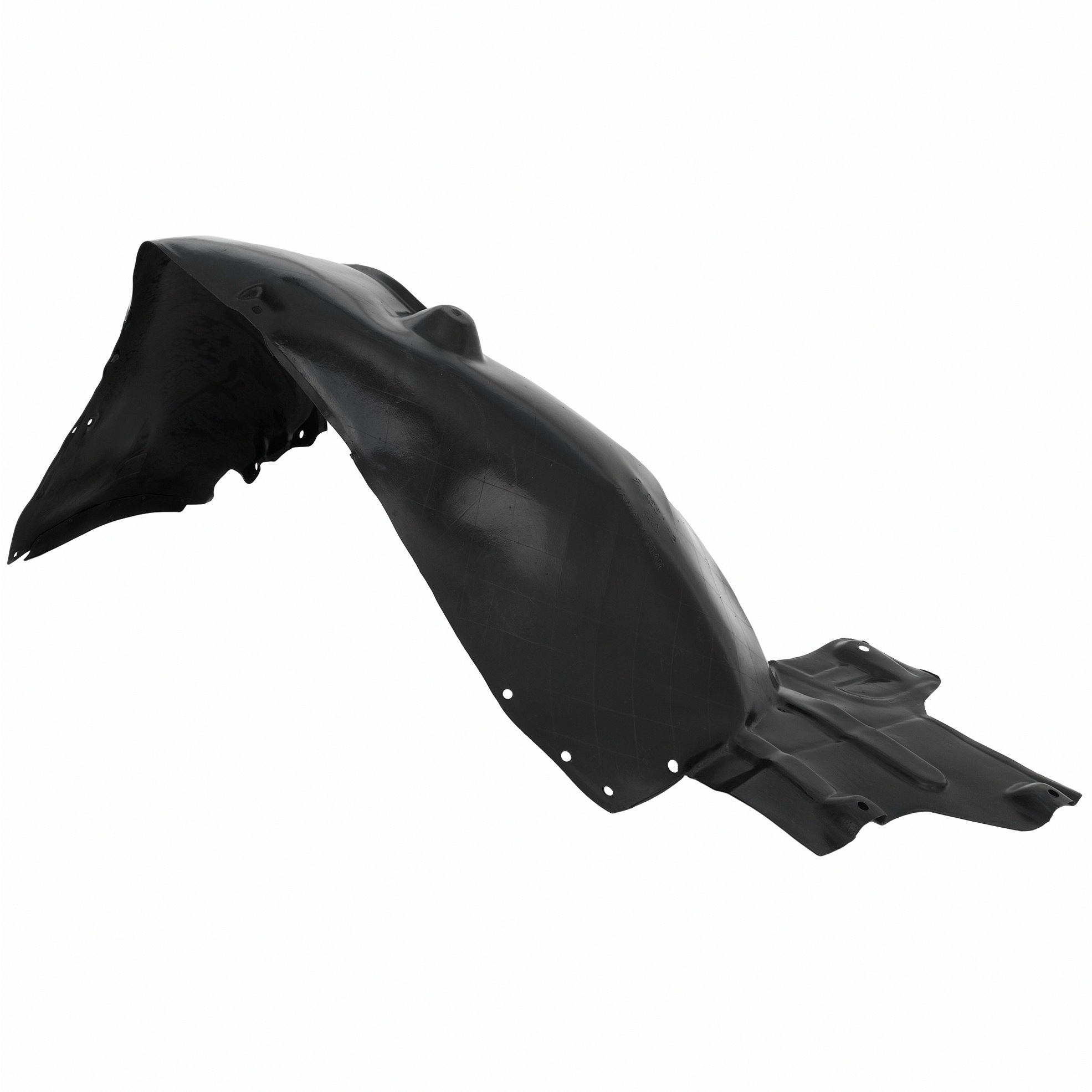 Left Driver Side Fender Liner For 17 Genesis G80, 15-16 Hyundai Genesis