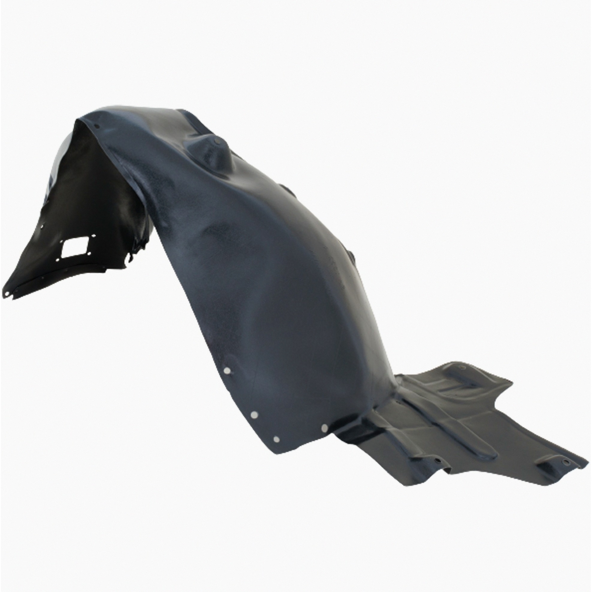 Left Driver Side Fender Liner For 17 Genesis G80, 15-16 Hyundai Genesis