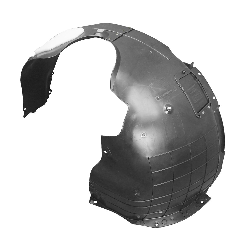 Left Driver Side Fender Liner For 18-21 Hyundai Kona