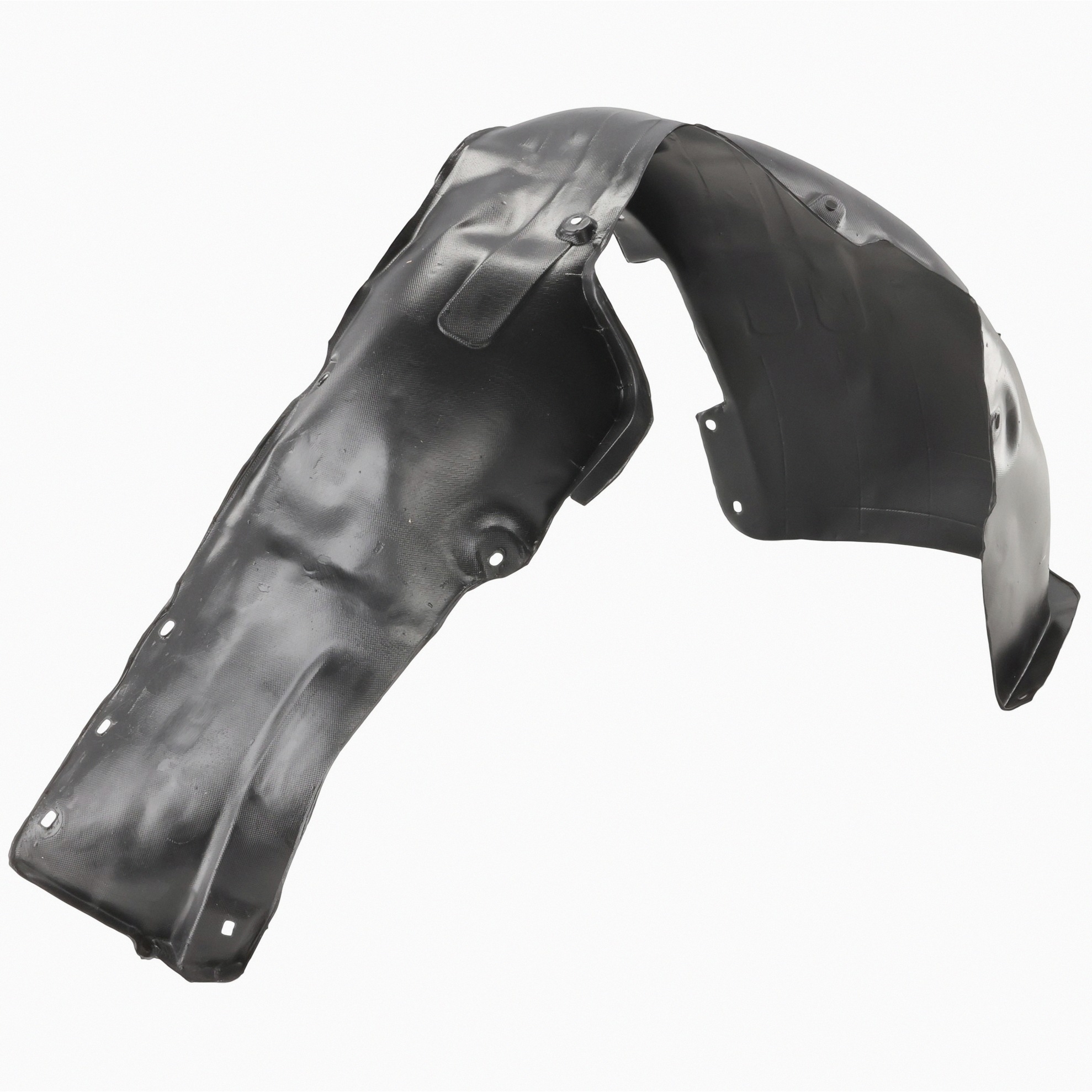 Left Driver Side Fender Liner For 19-20 Hyundai Elantra; CAPA Certified
