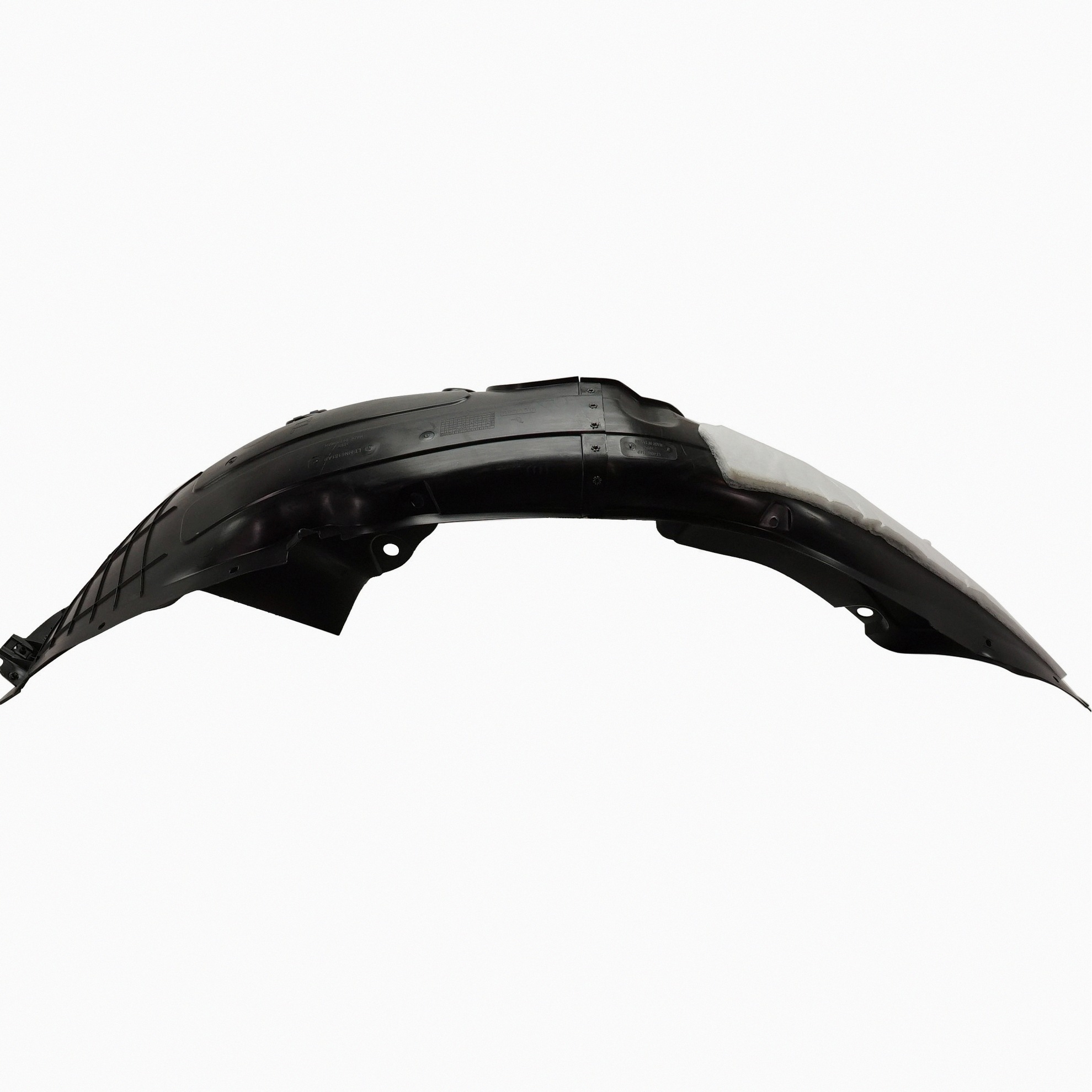 Left Driver Side Fender Liner For 19-21 Hyundai Tucson