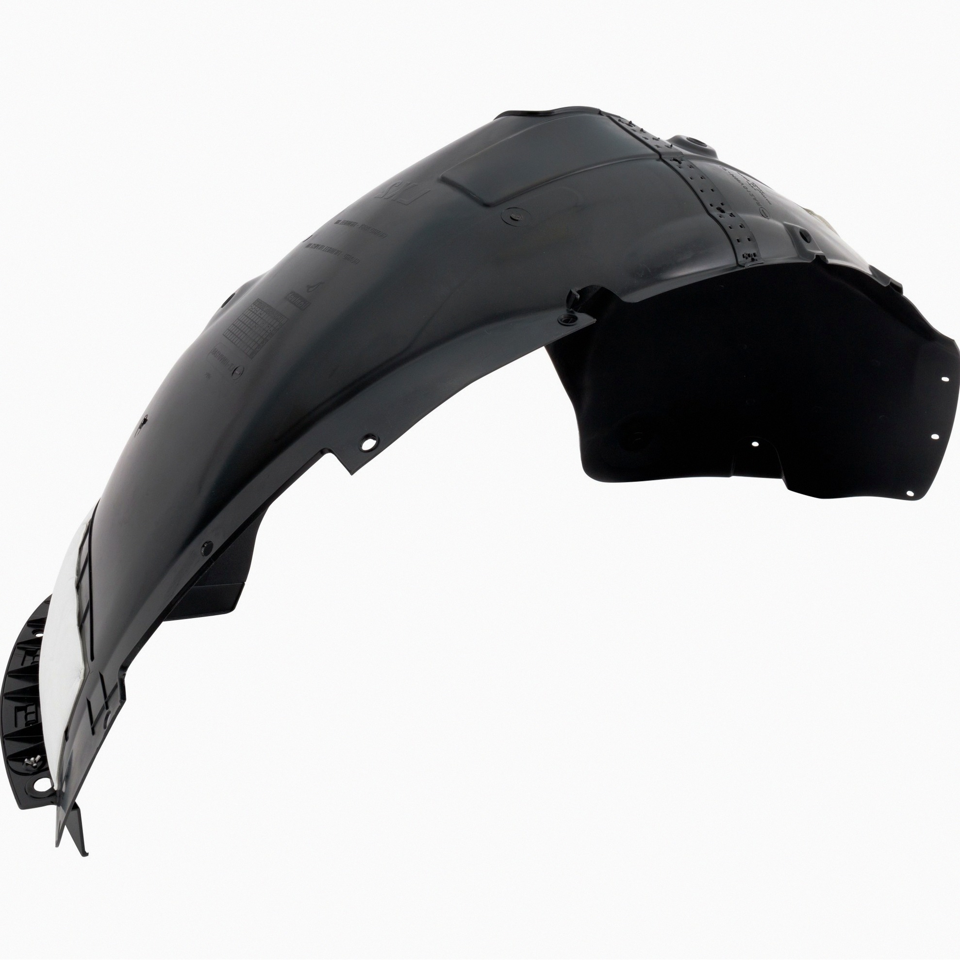 Left Driver Side Fender Liner For 20-22 Hyundai Palisade