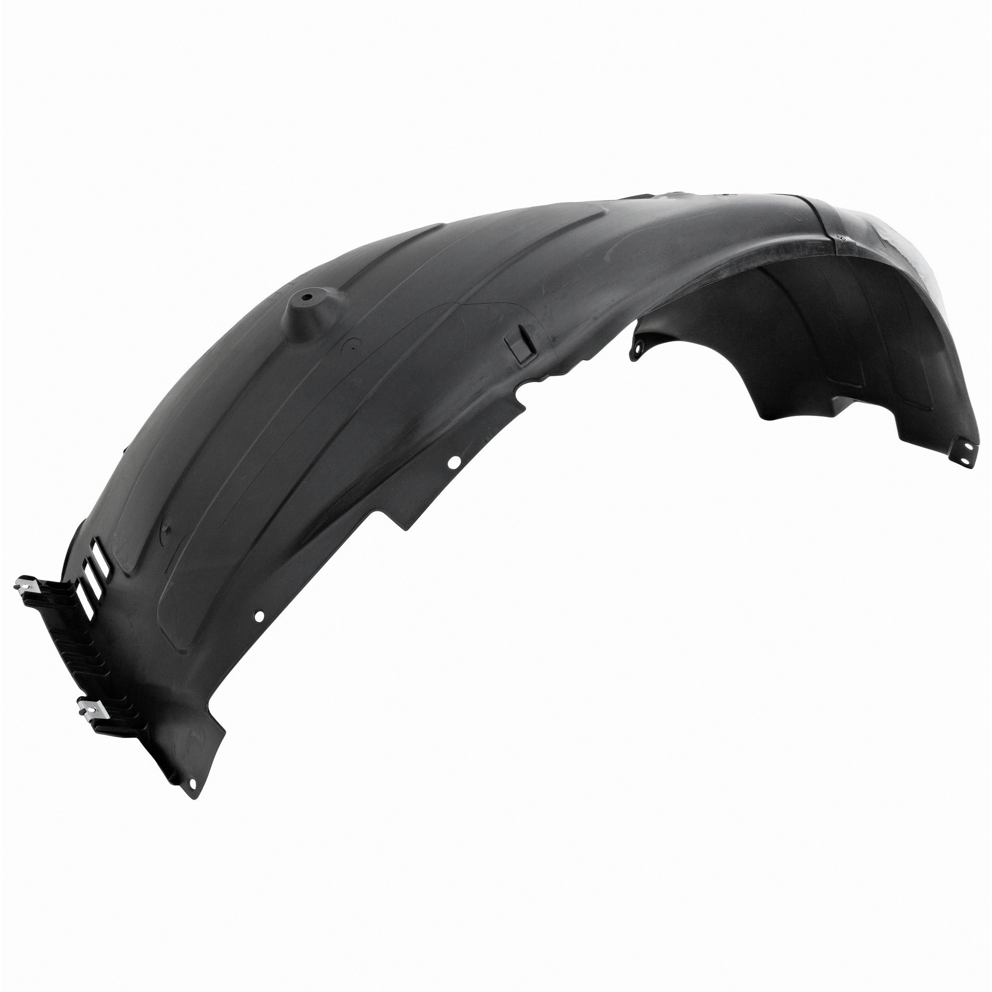 Left Driver Side Fender Liner For 20-22 Hyundai Sonata; CAPA Certified