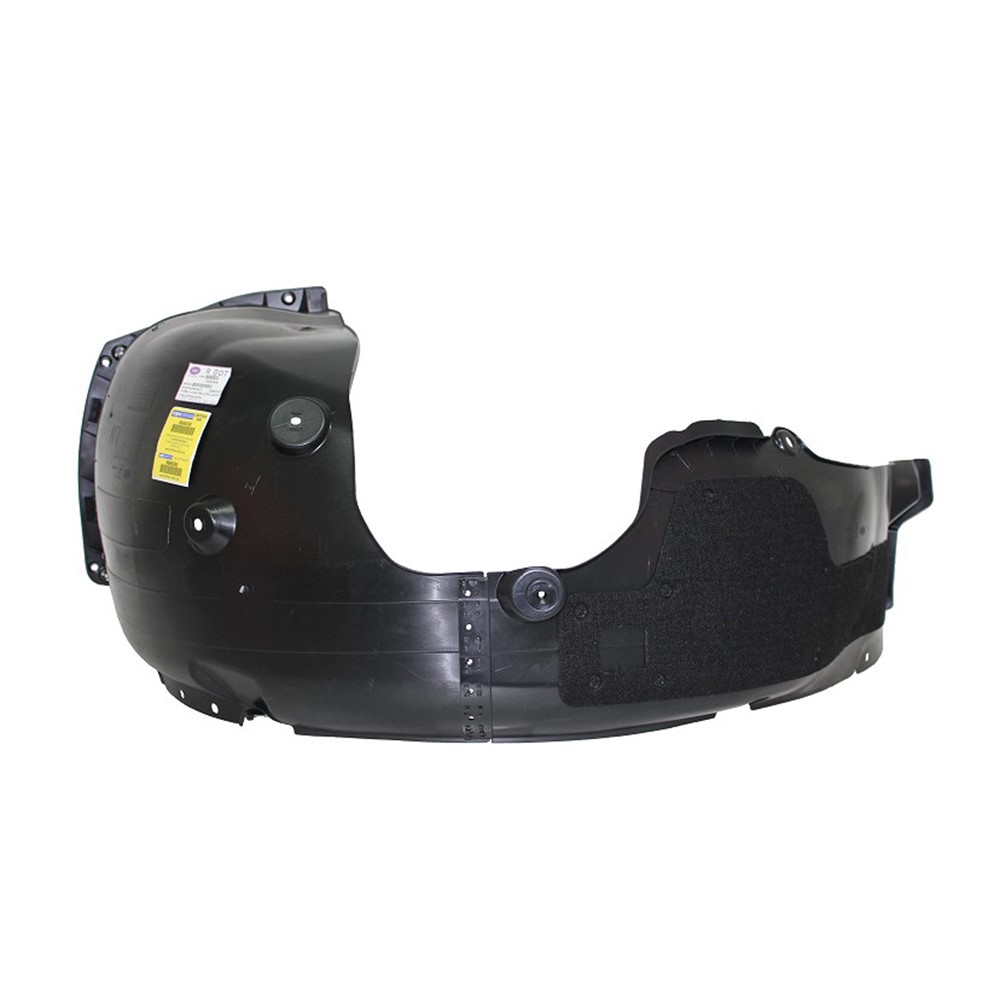 Left Driver Side Fender Liner For 21-23 Hyundai Elantra; CAPA Certified