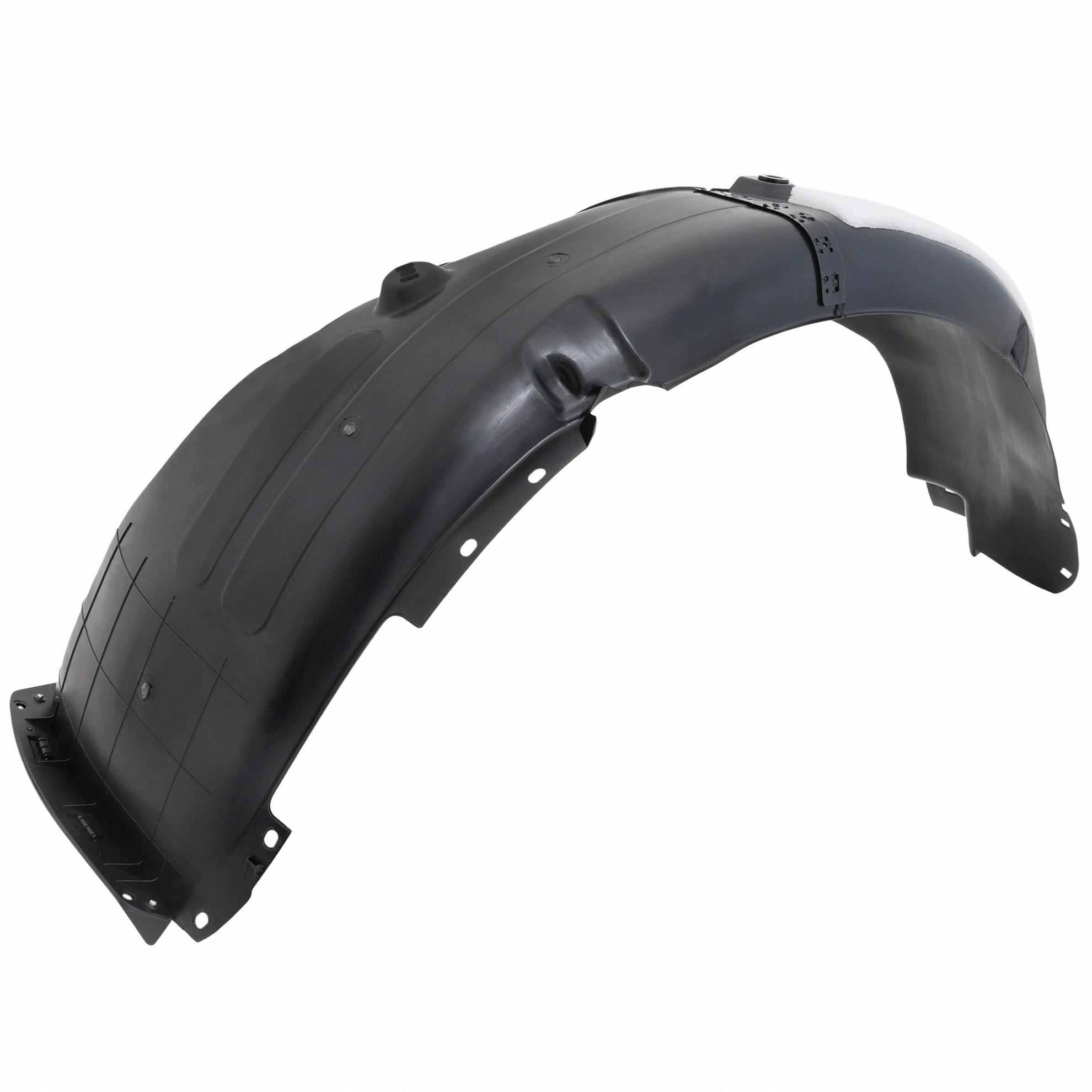 Left Driver Side Fender Liner For 21-23 Hyundai Elantra